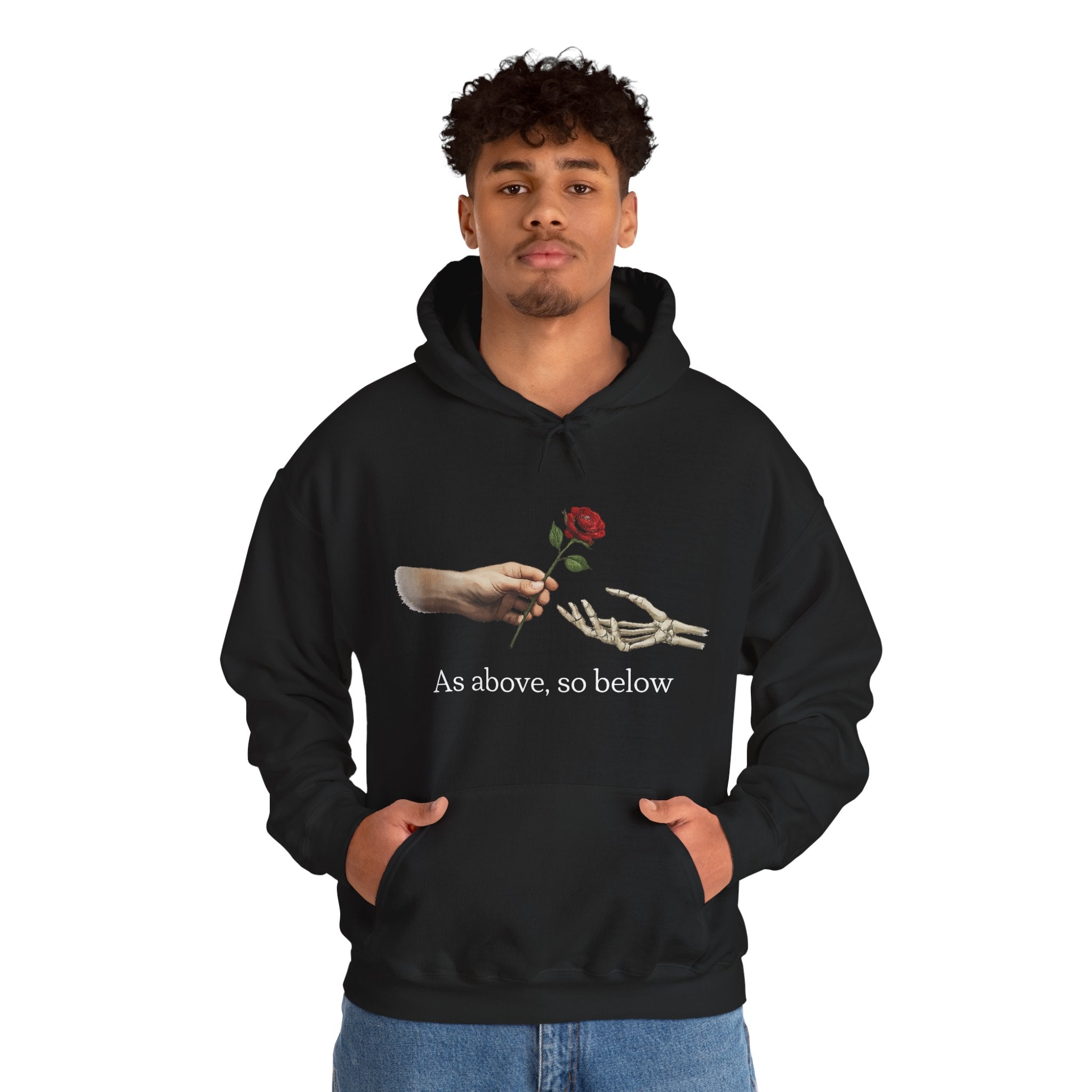 As Above, So Below Hoodie