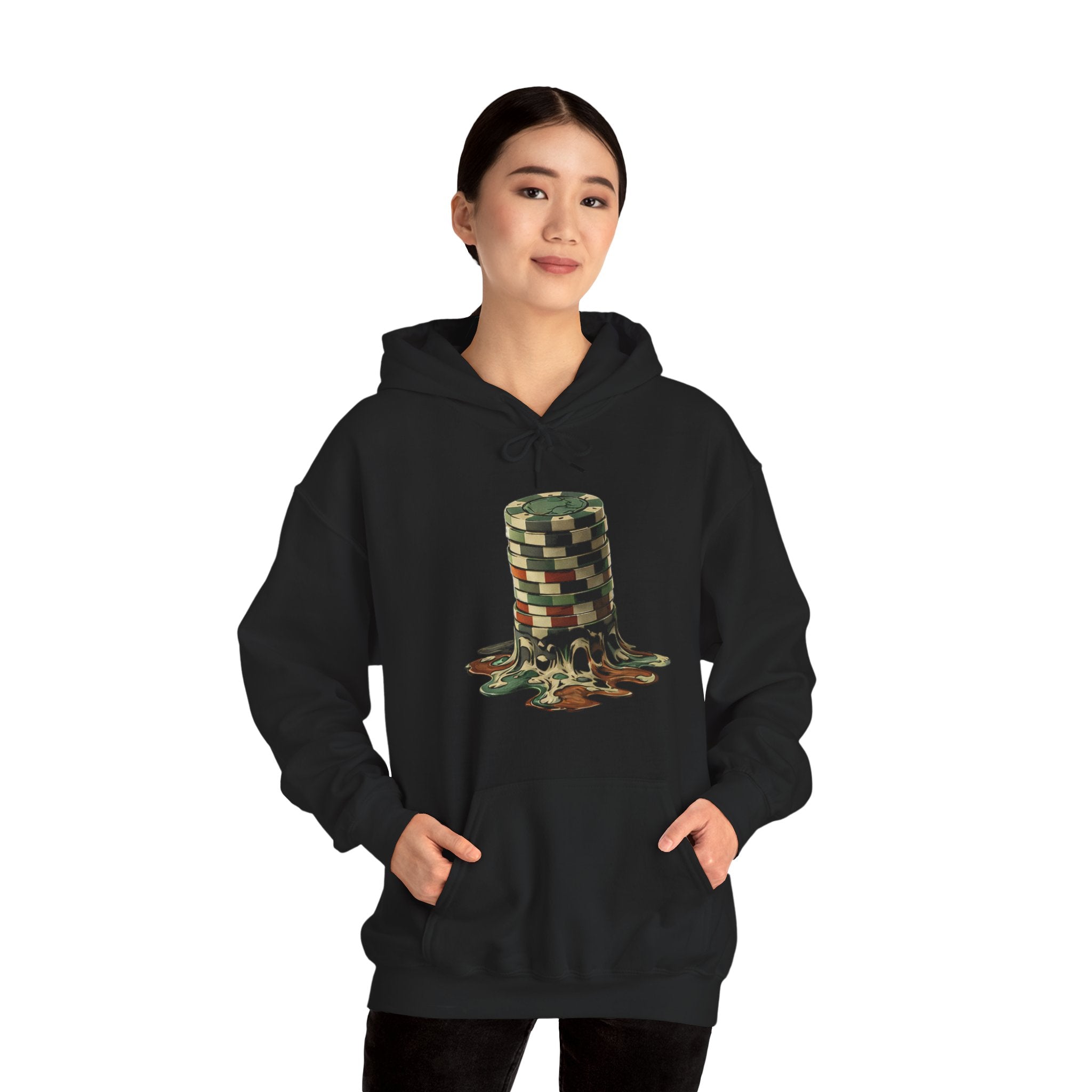 Melting Stack Hoodie