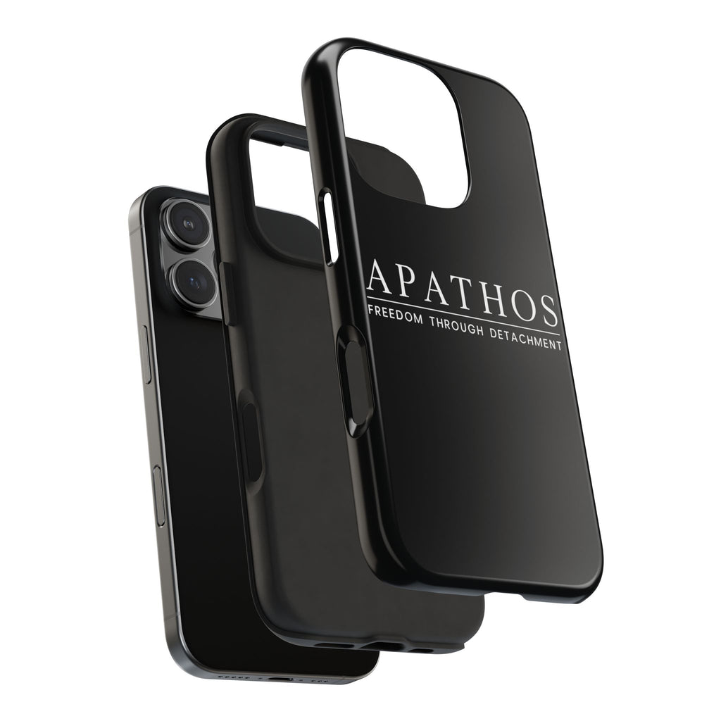 APATHOS Phone Case