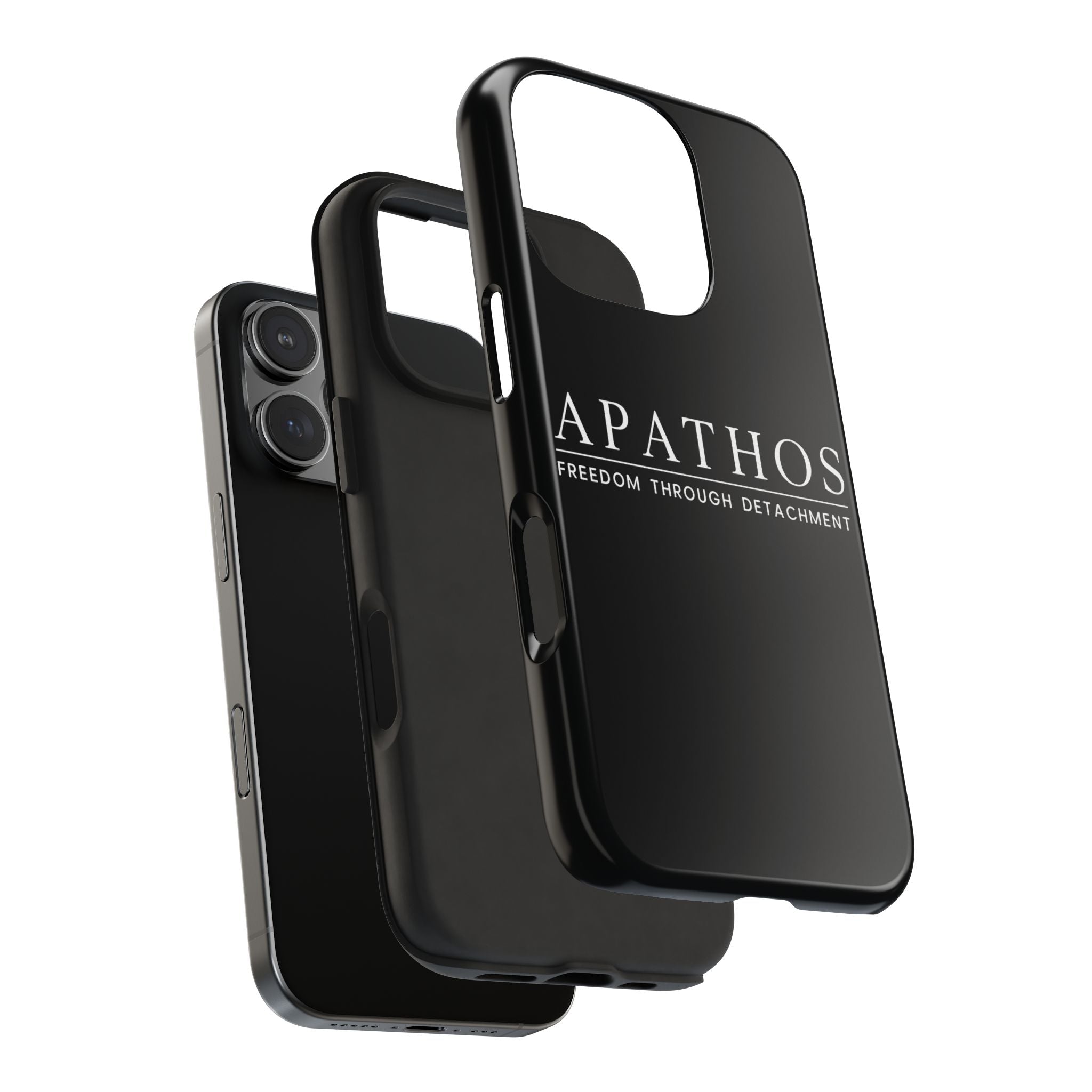 APATHOS Phone Case