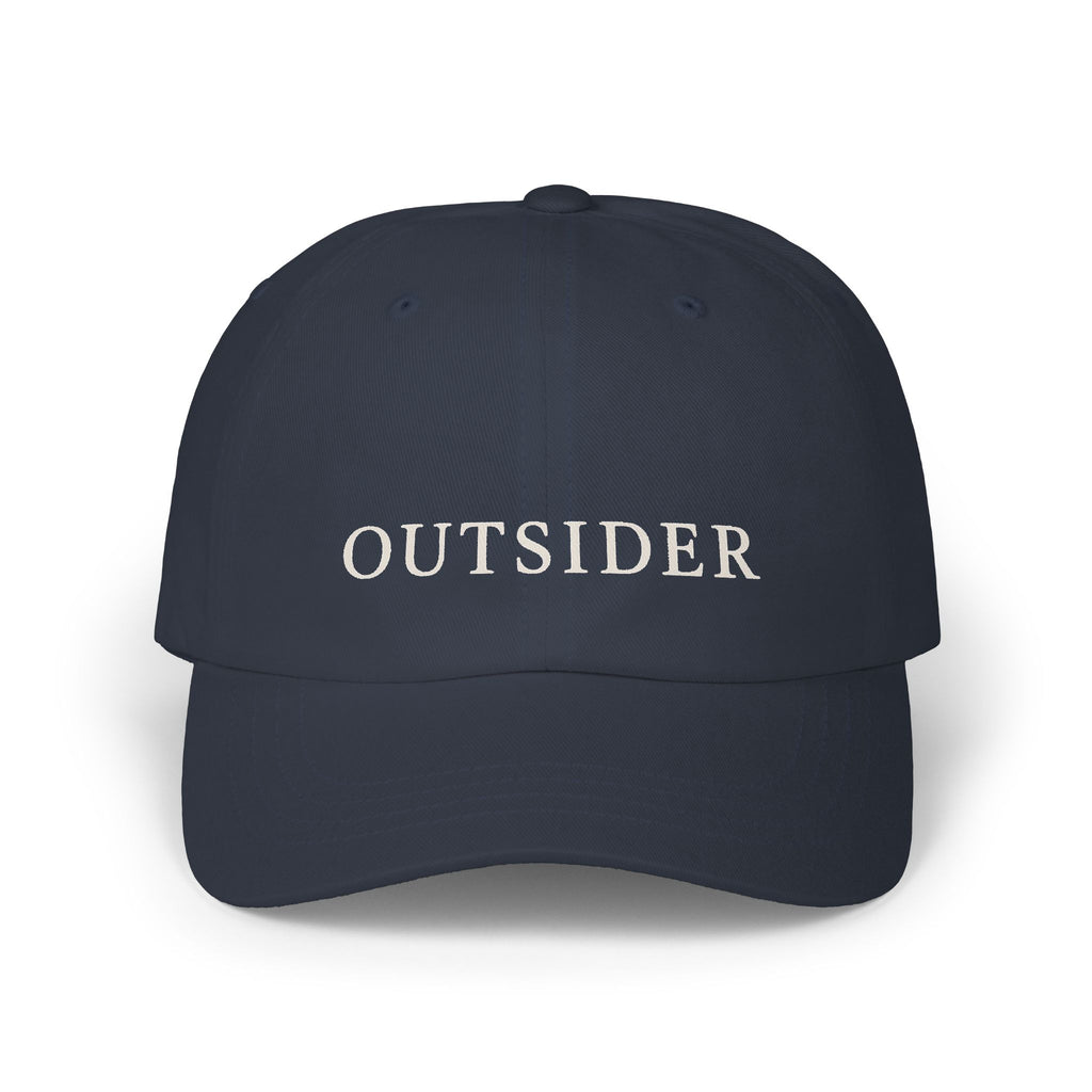 Outsider Dad Cap