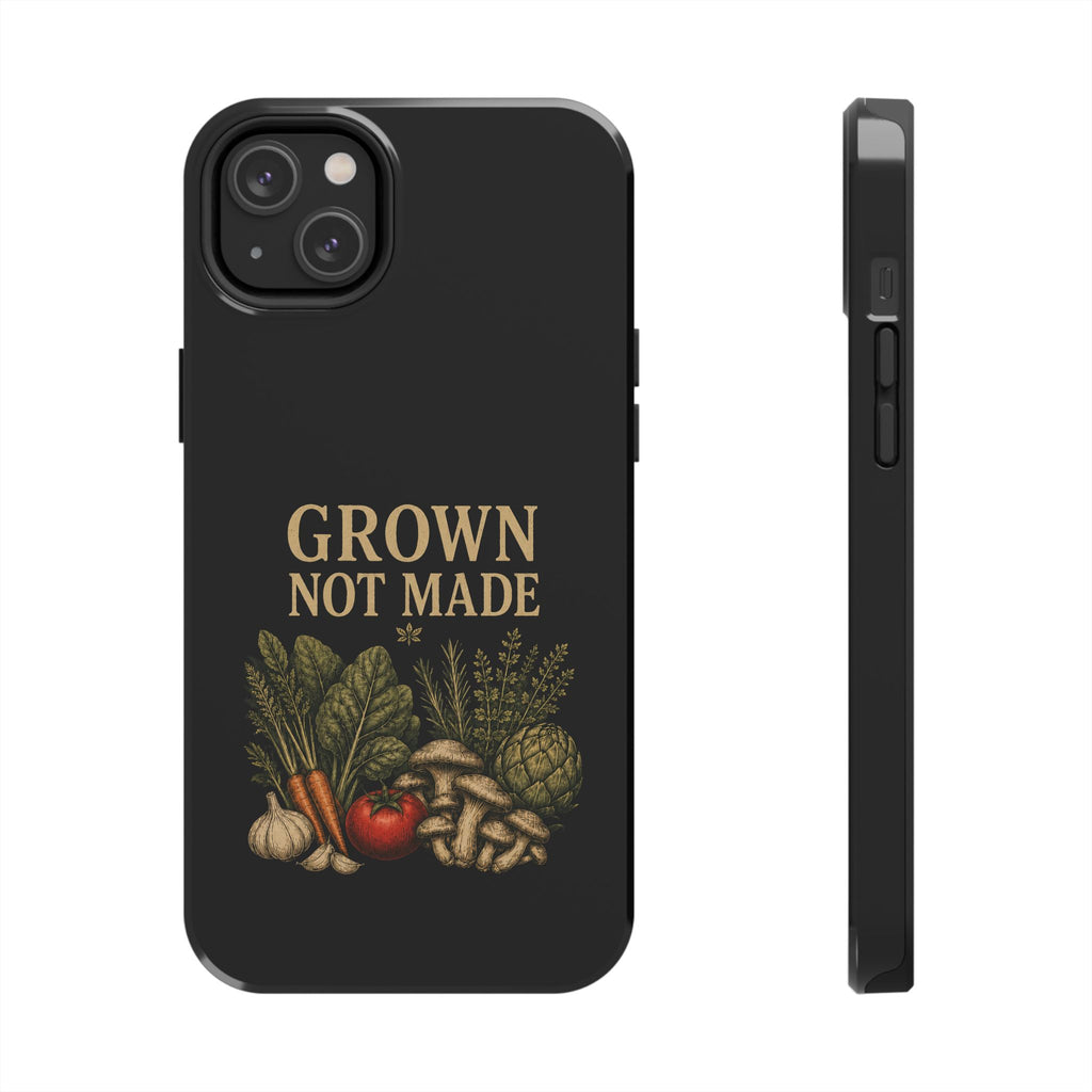 Grown Not Made Phone Cases