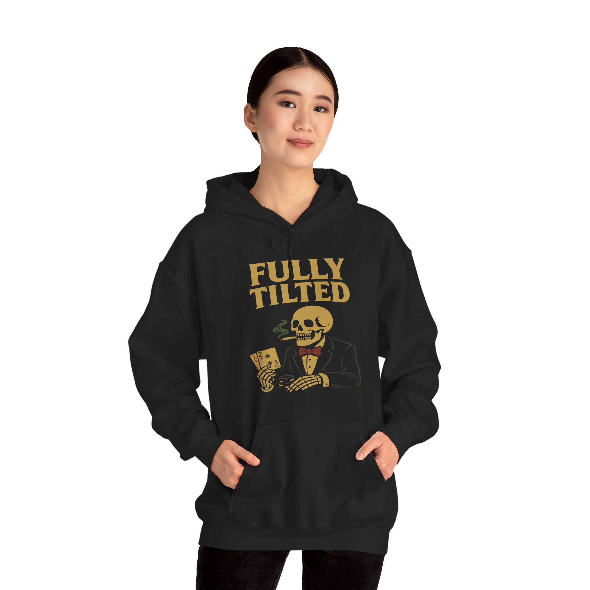 Fully Tilted Hoodie