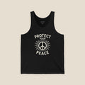Protect Your Peace Sun Tank Top