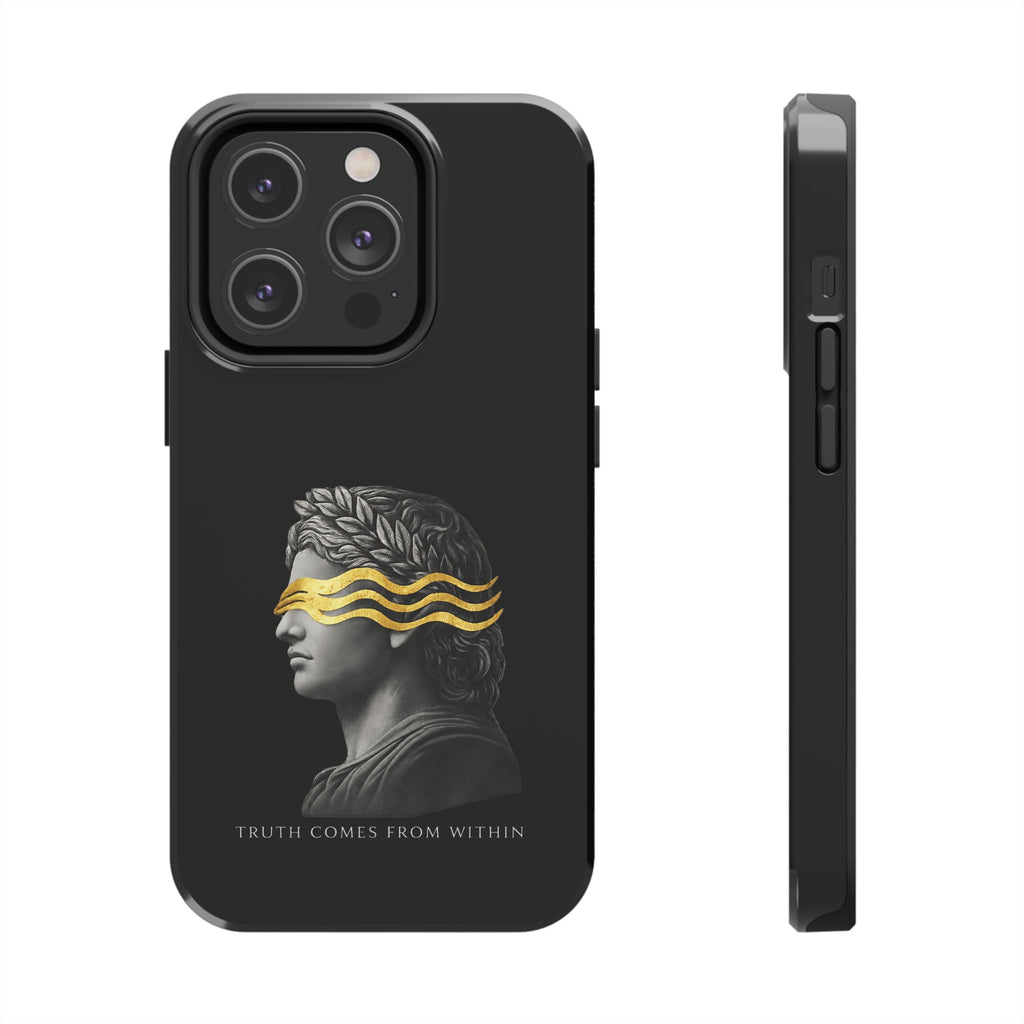 Truth Comes From Within Phone Cases