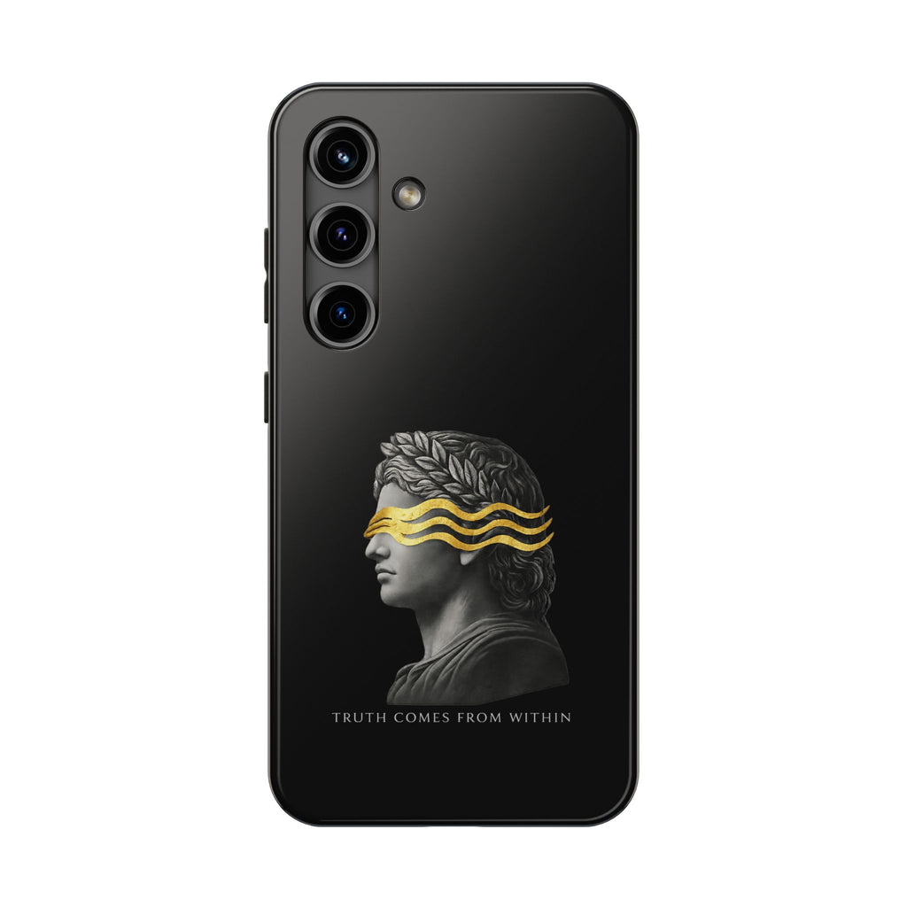 Truth Comes From Within Phone Cases