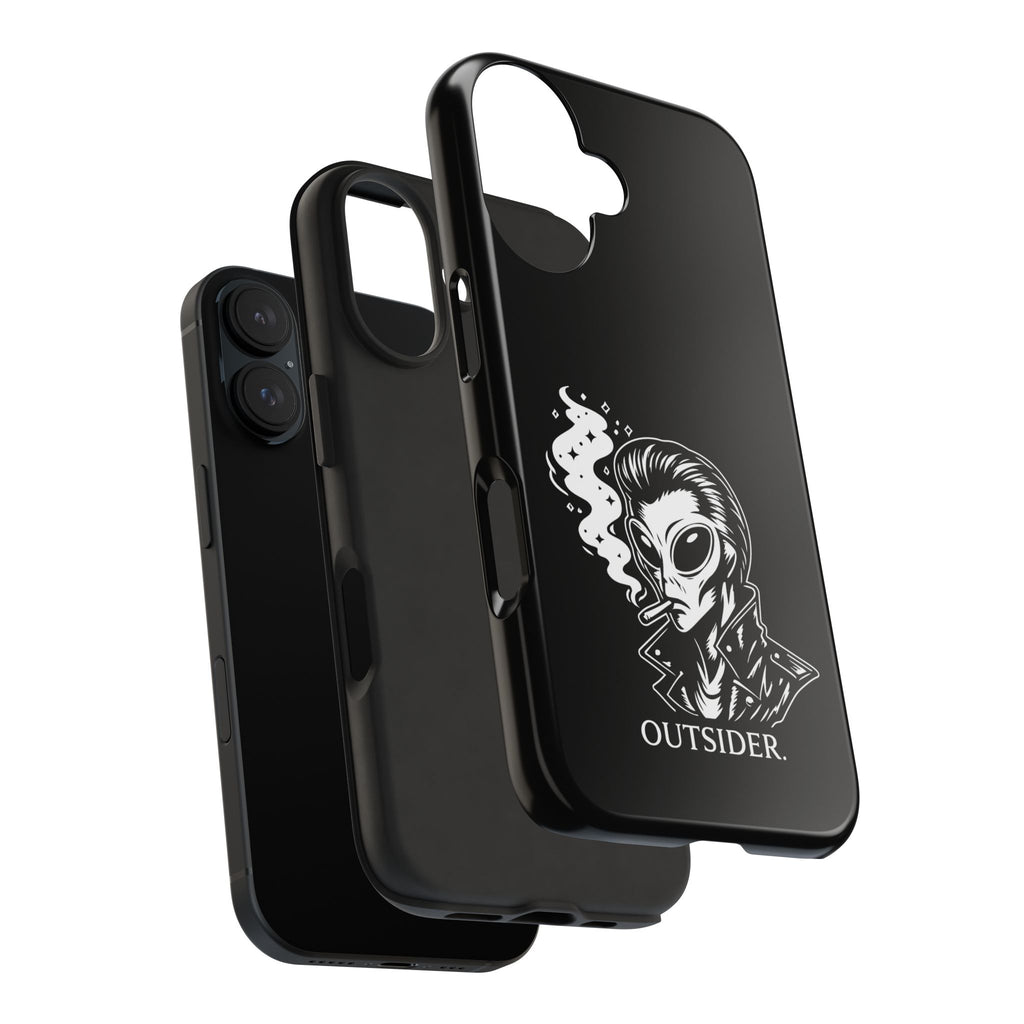 Outsider Phone Cases