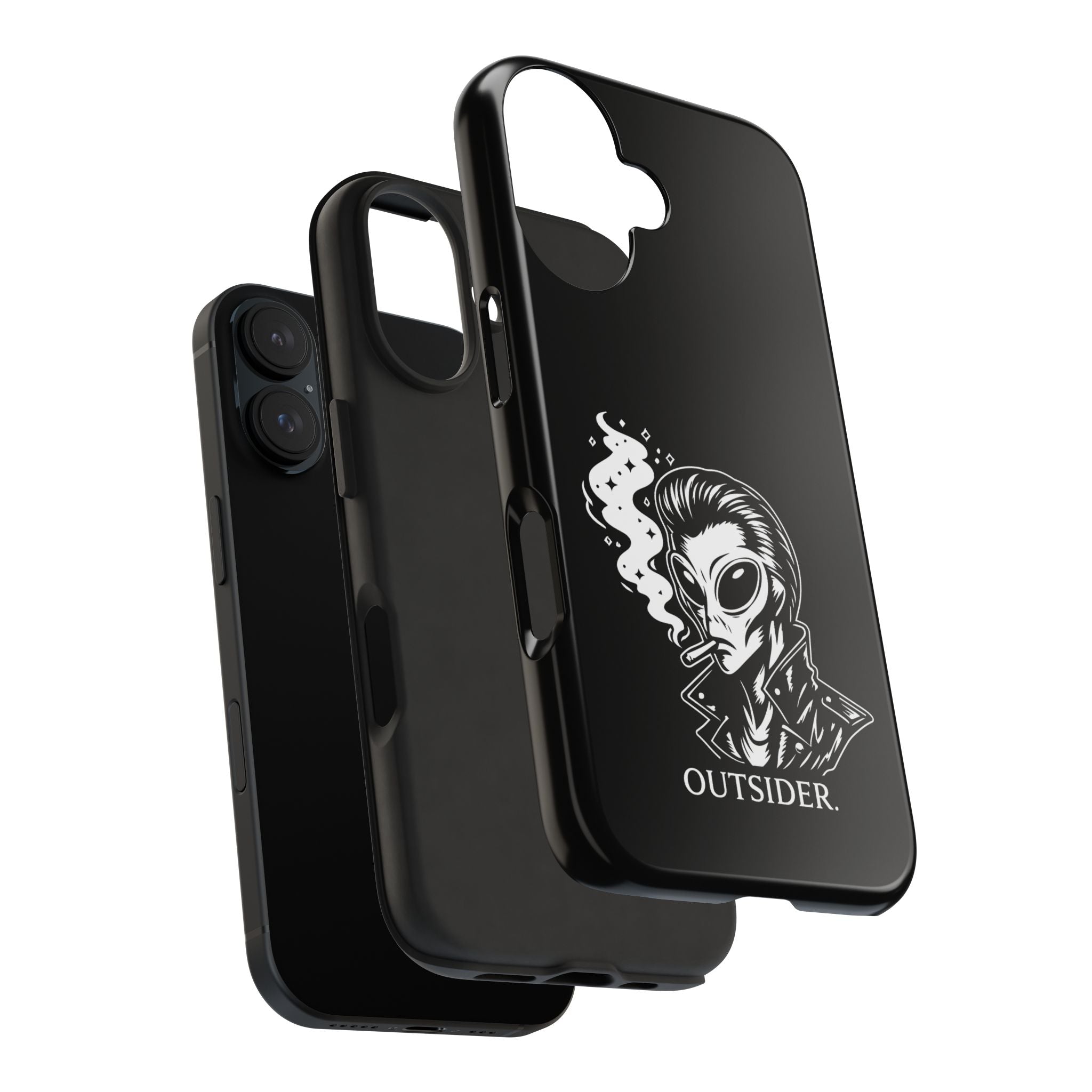 Outsider Phone Cases
