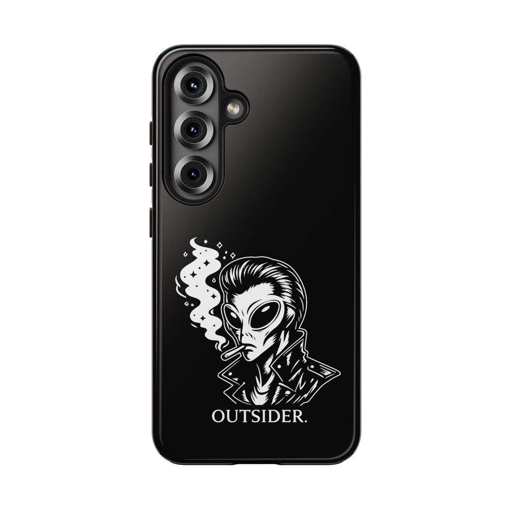 Outsider Phone Cases