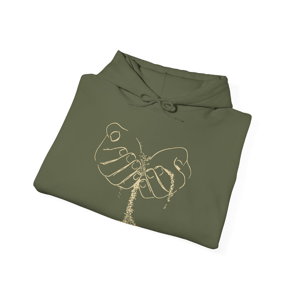Control Is An Illusion Hoodie