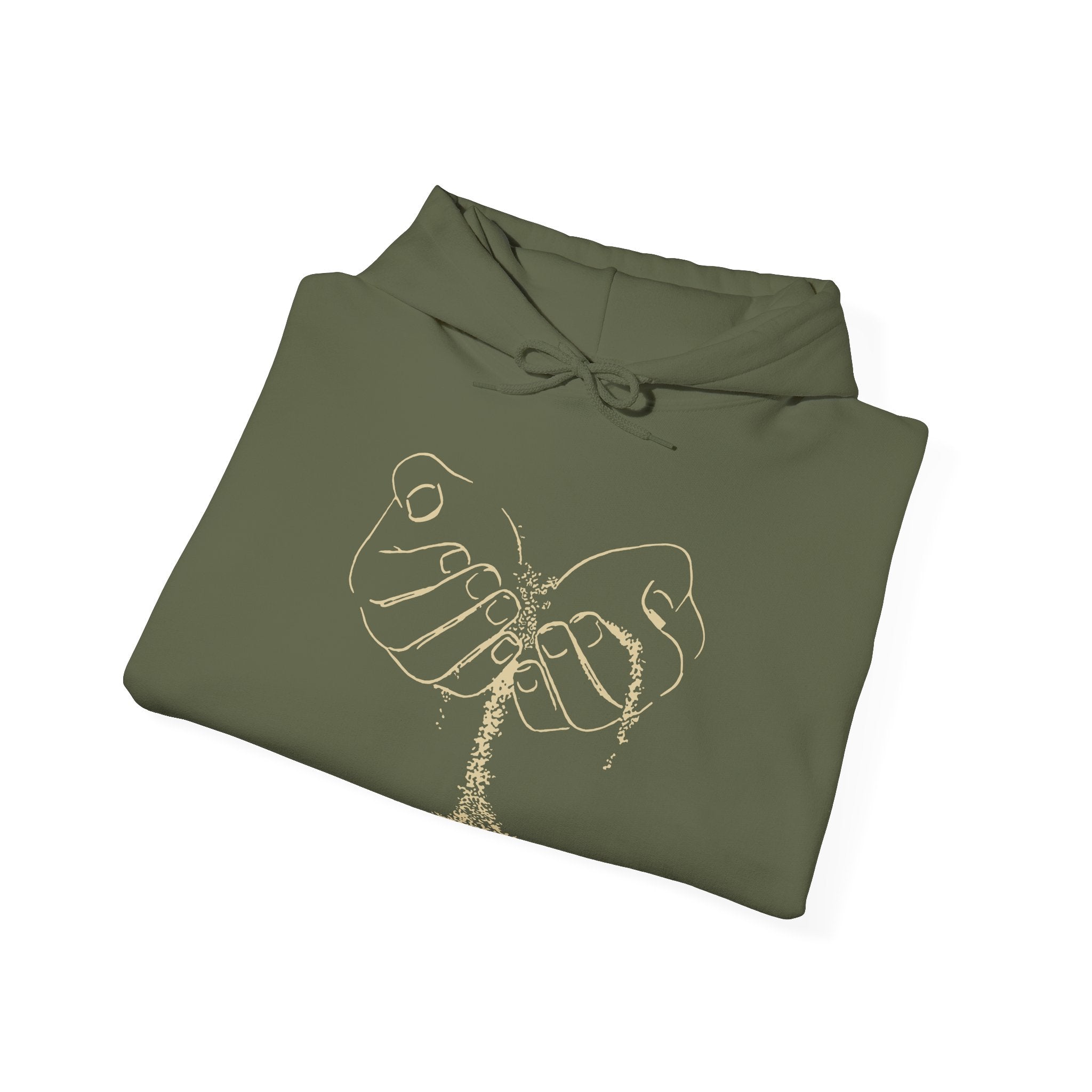 Control Is An Illusion Hoodie
