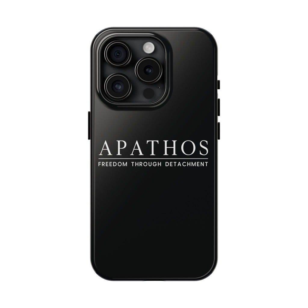 APATHOS Phone Case