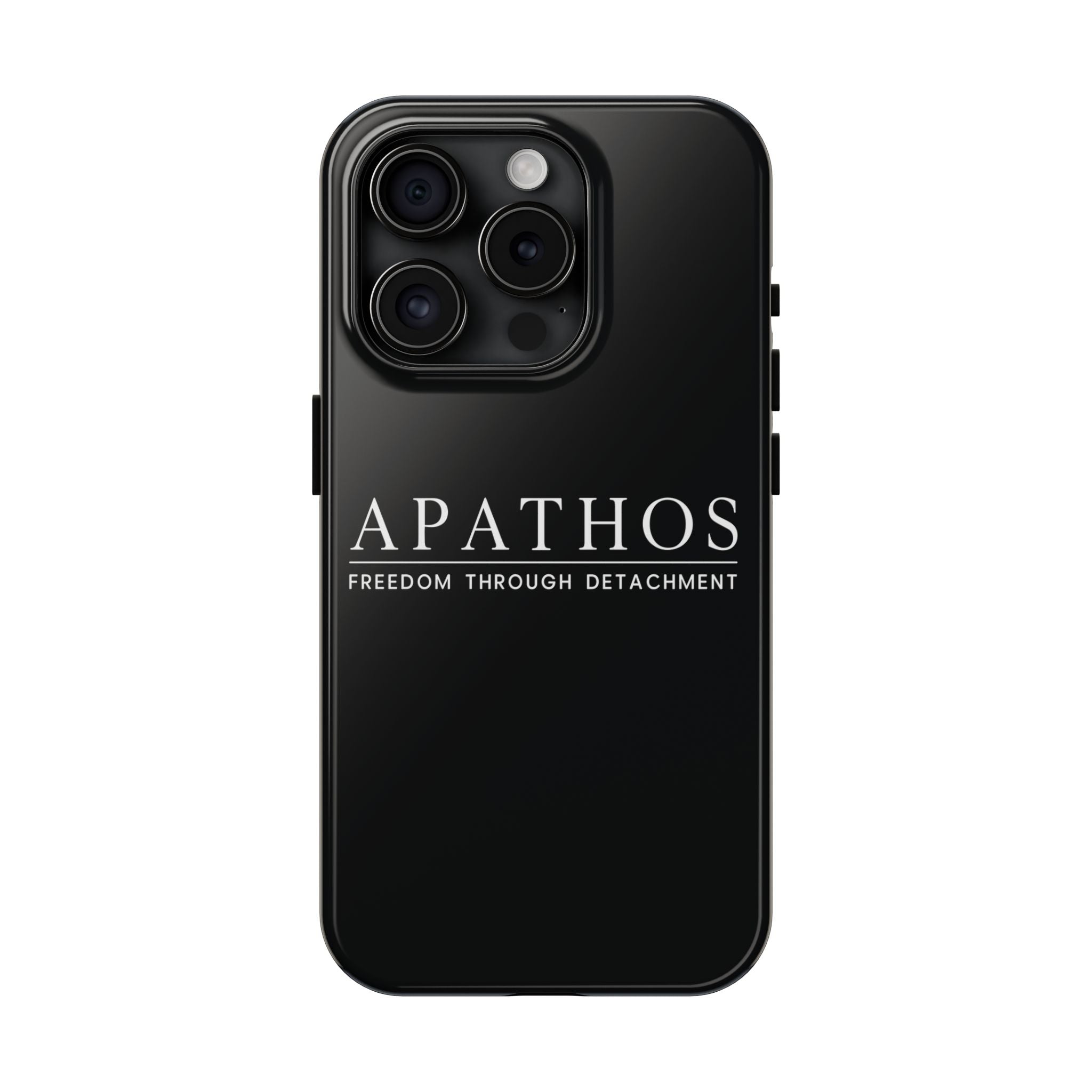 APATHOS Phone Case