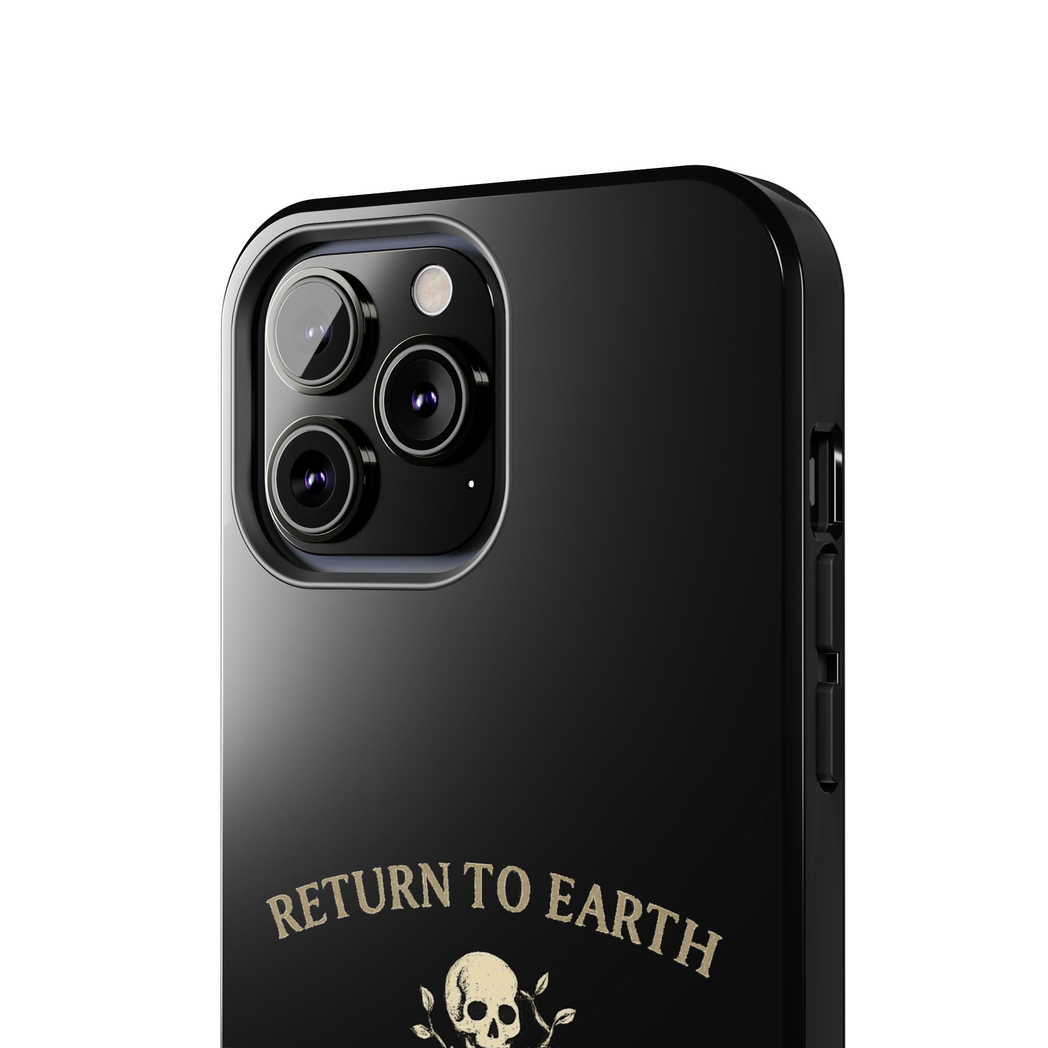 Return To Earth Phone Cases
