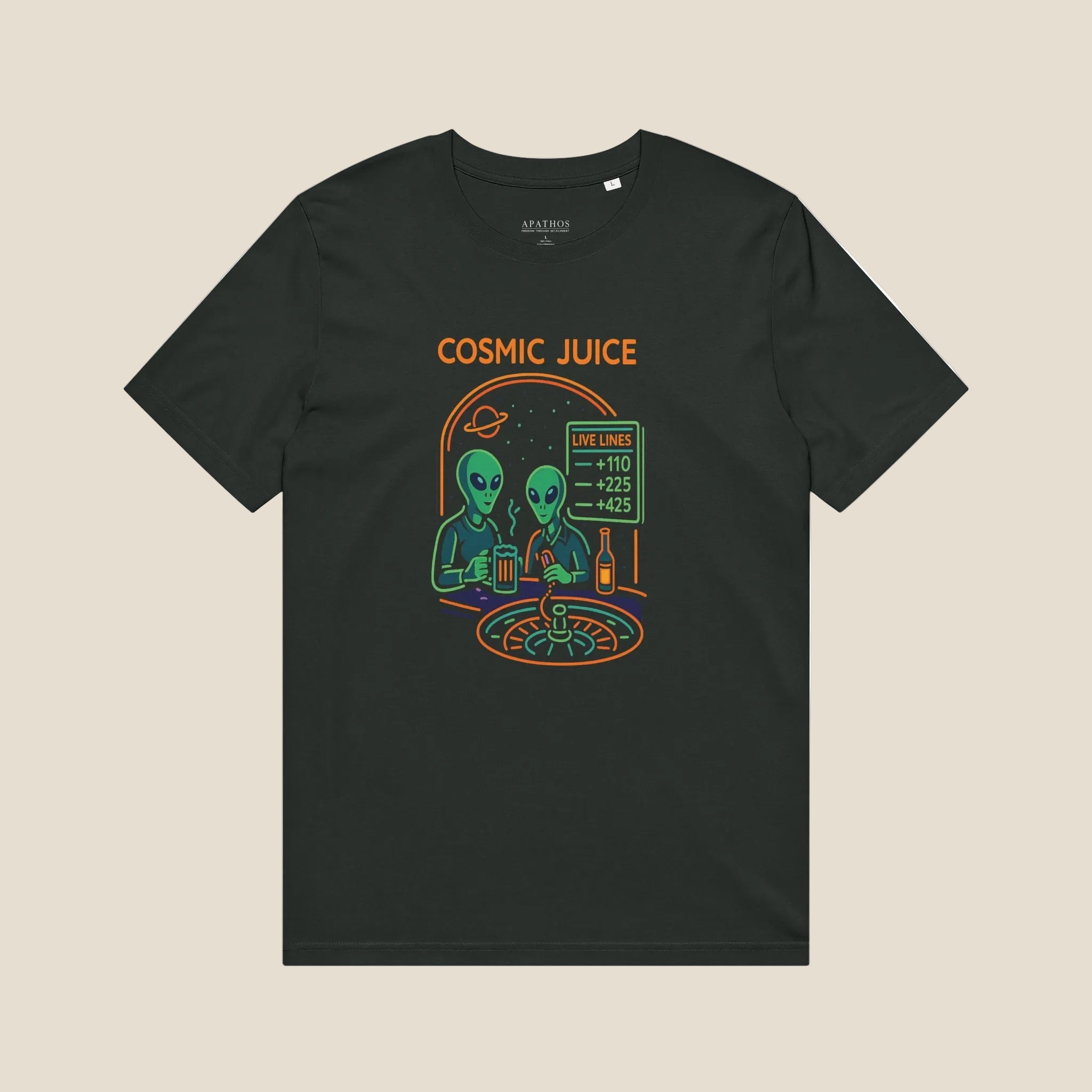 Cosmic Juice Organic Tee