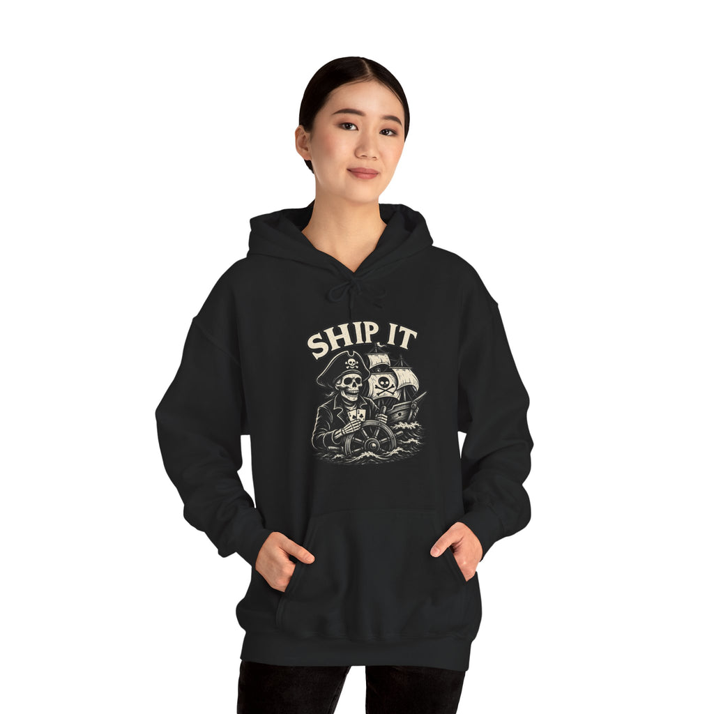 Ship It Hoodie