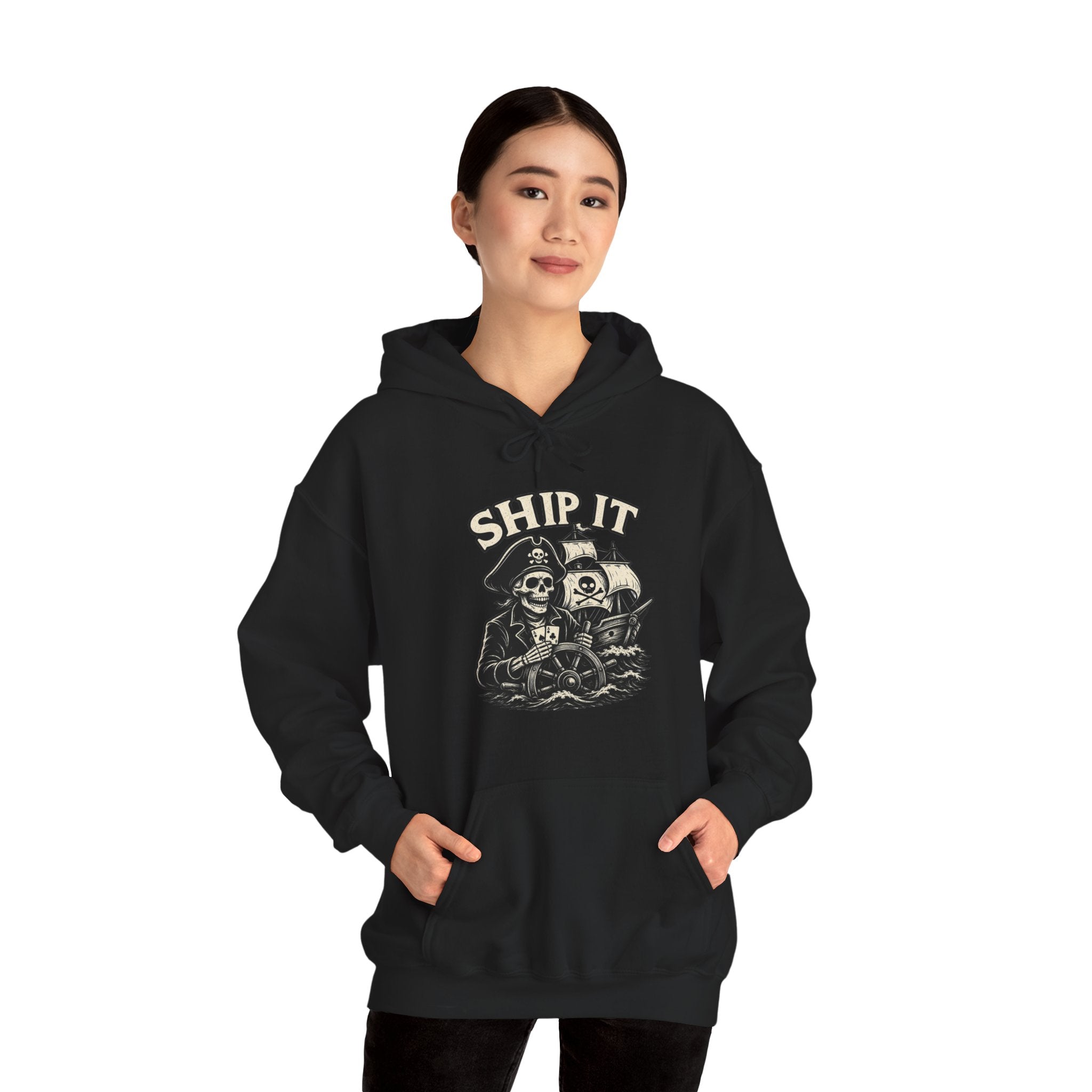 Ship It Hoodie