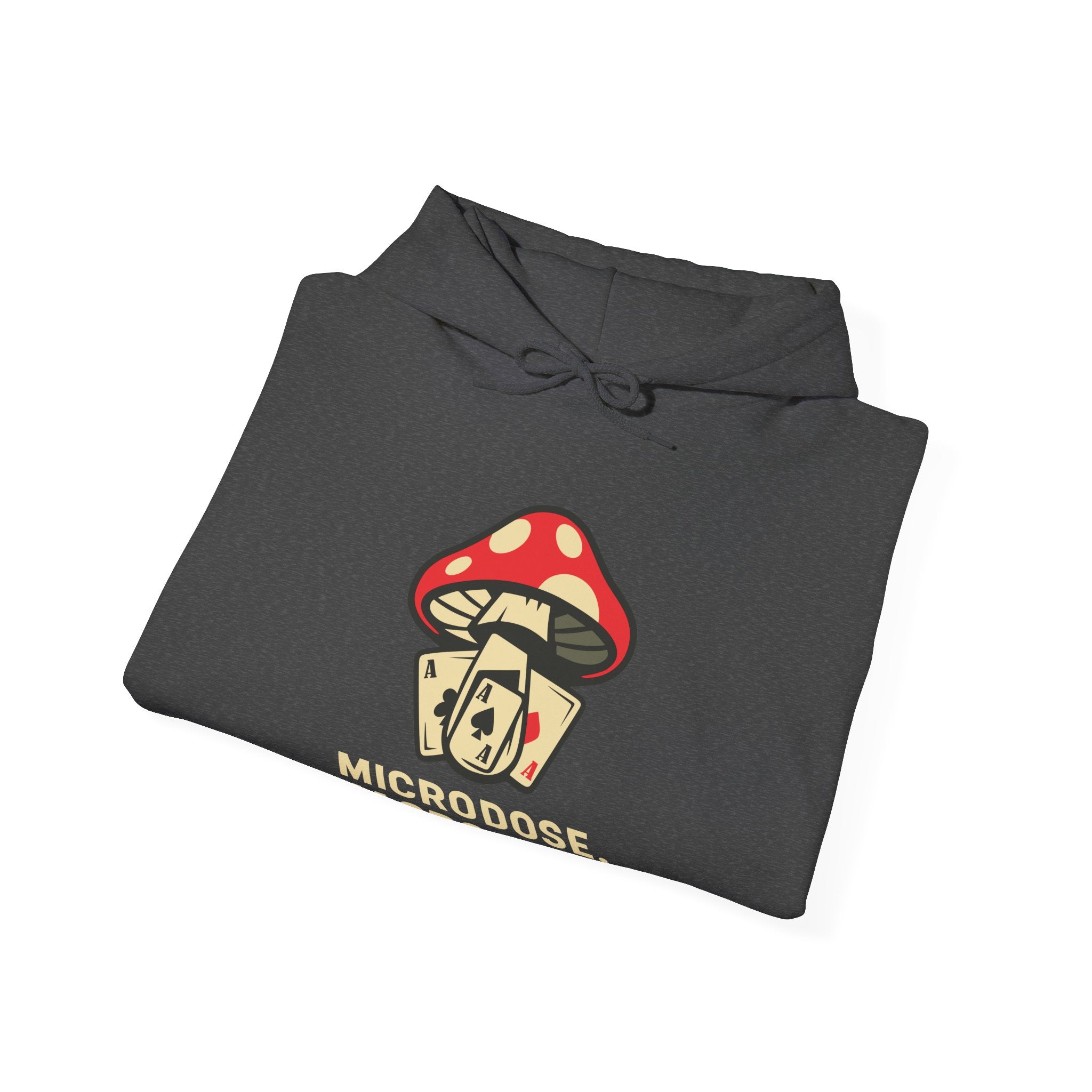 Microdose Macro Wins Hoodie