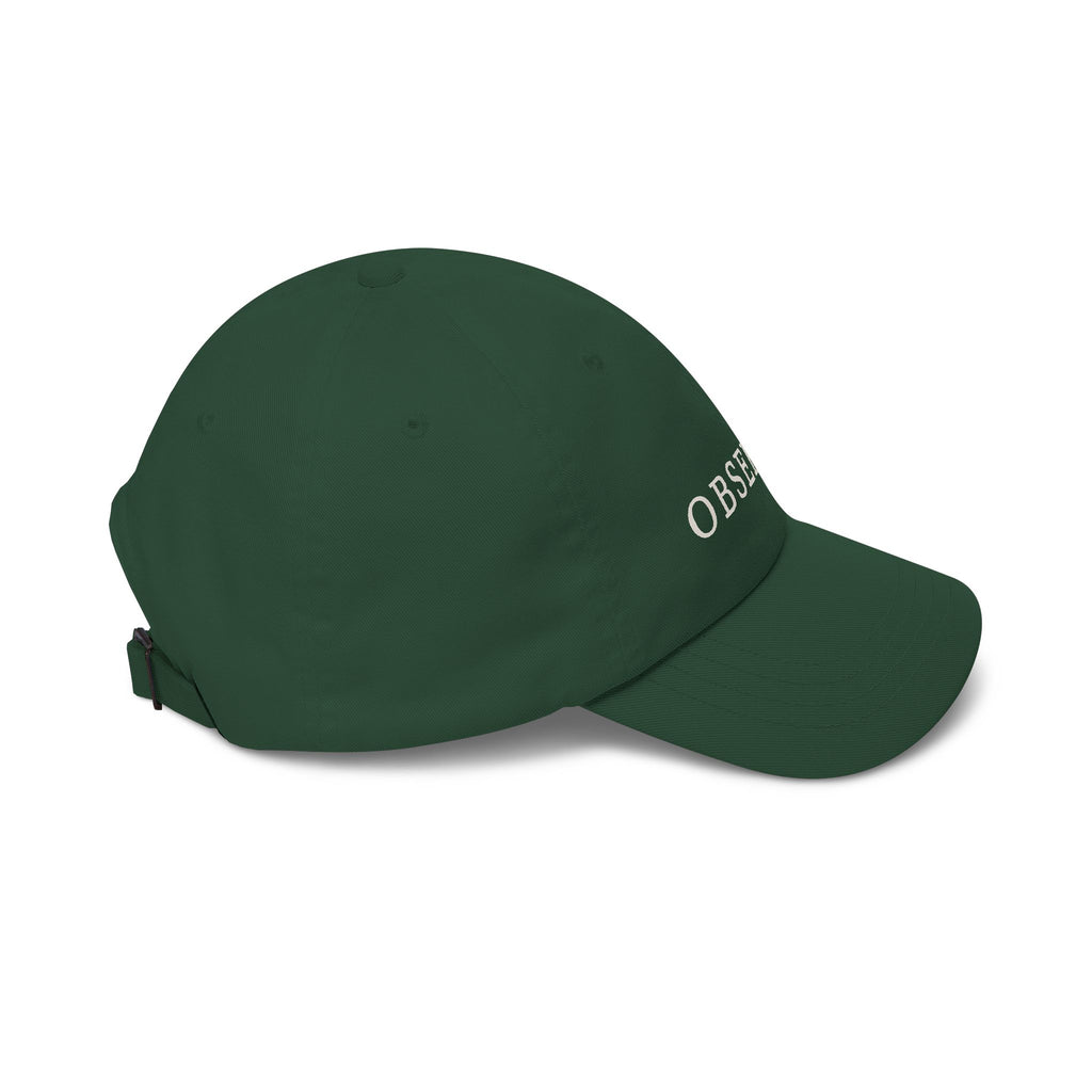Observer Dad Cap
