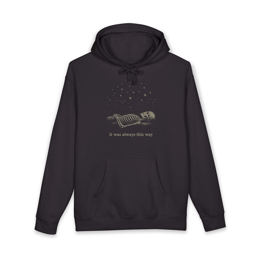 It Was Always This Way  Hoodie