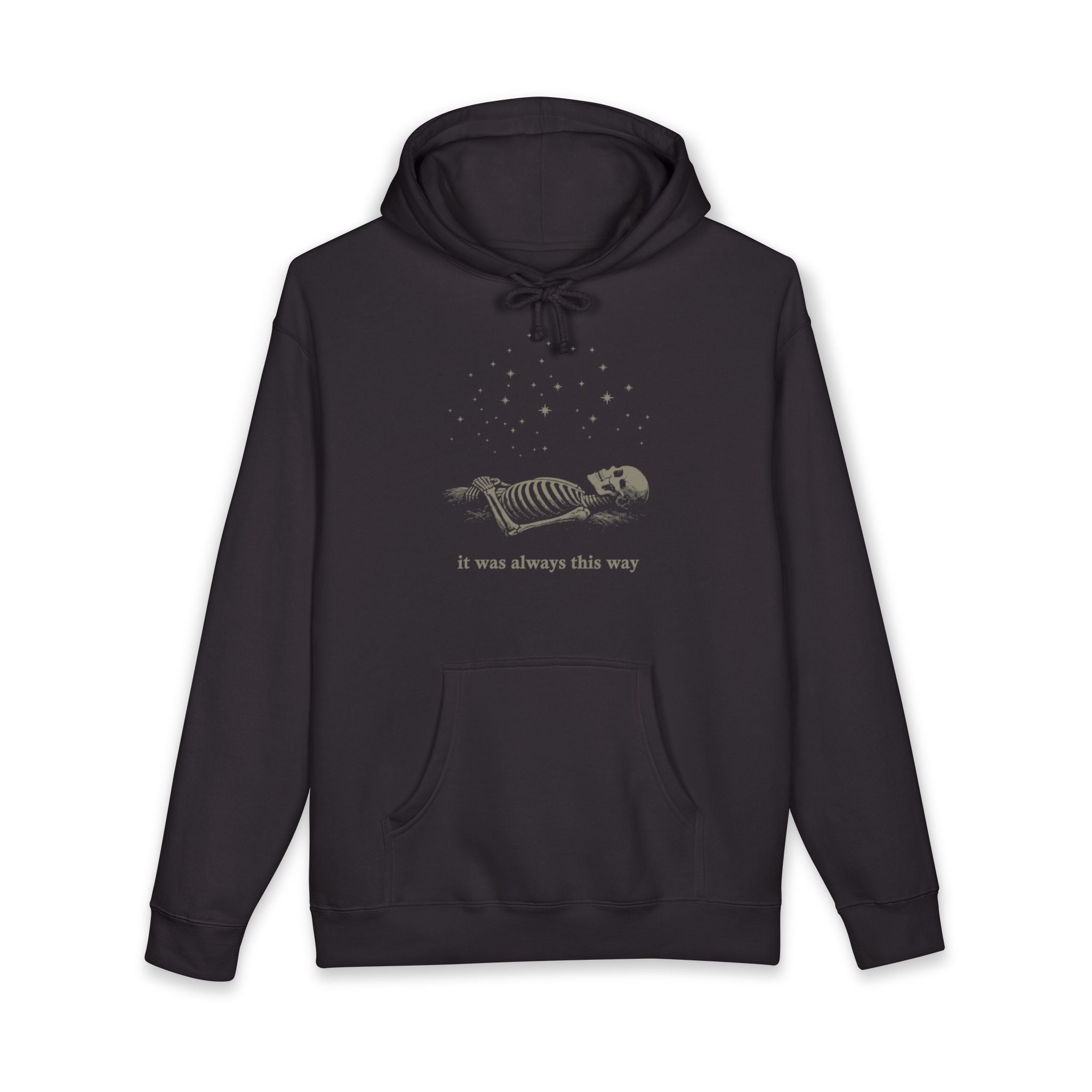 It Was Always This Way  Hoodie