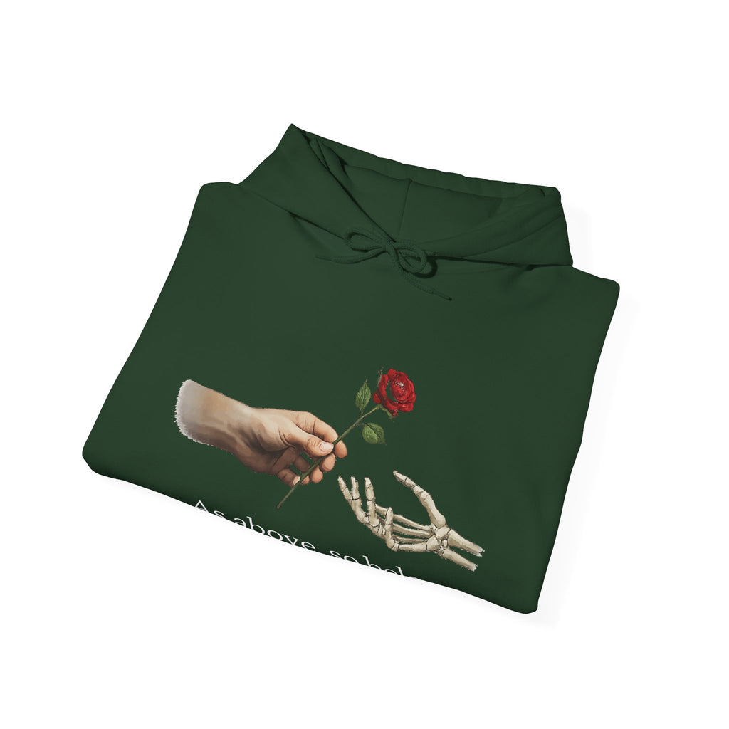 As Above, So Below Hoodie