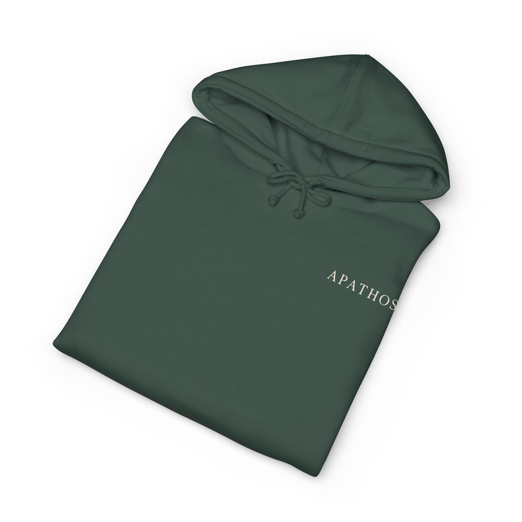 Enso Back Hoodie