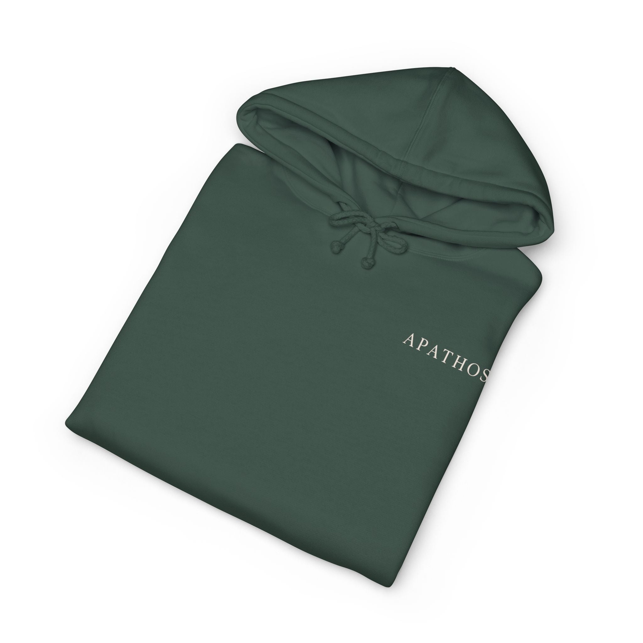Enso Back Hoodie
