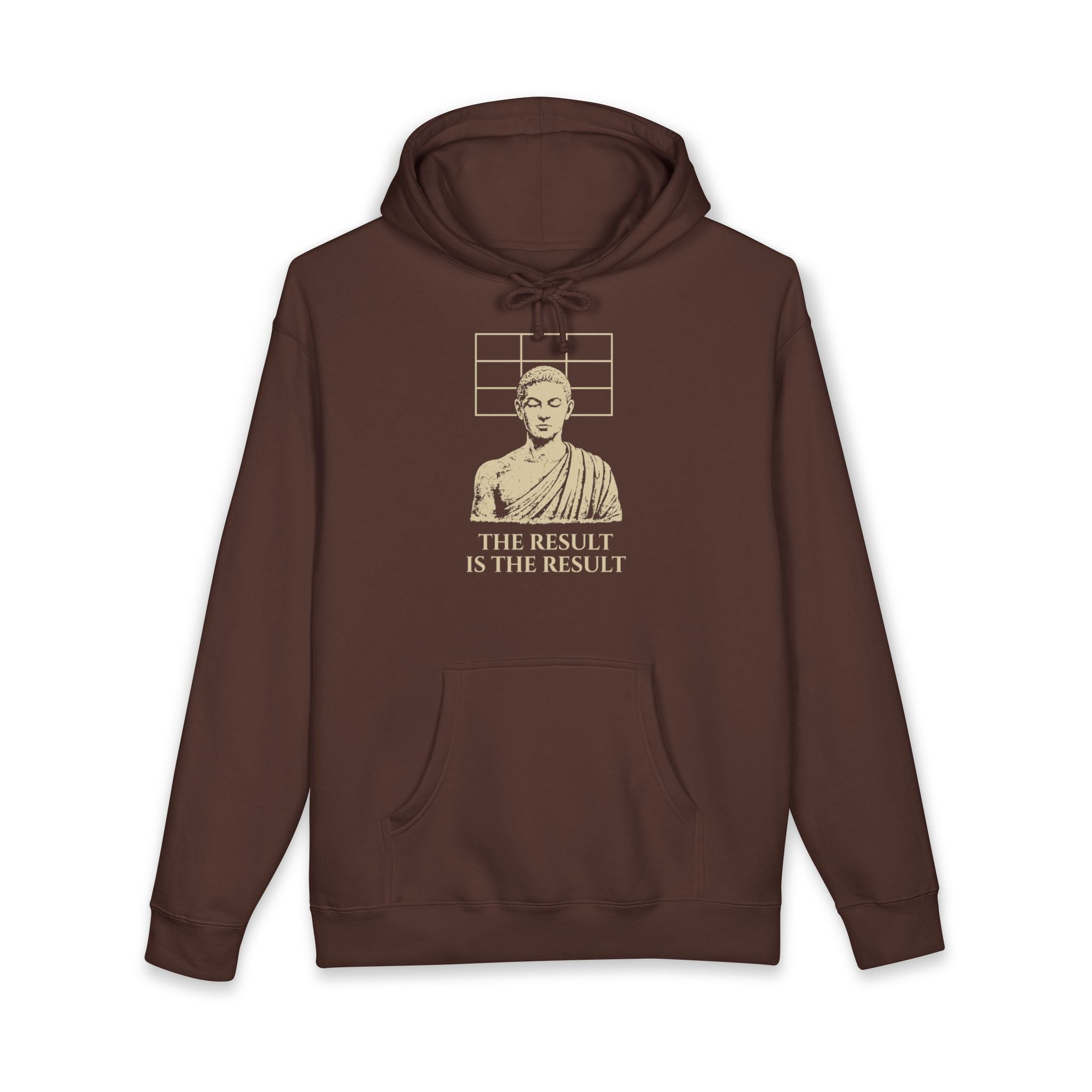 The Result Is The Result Hoodie