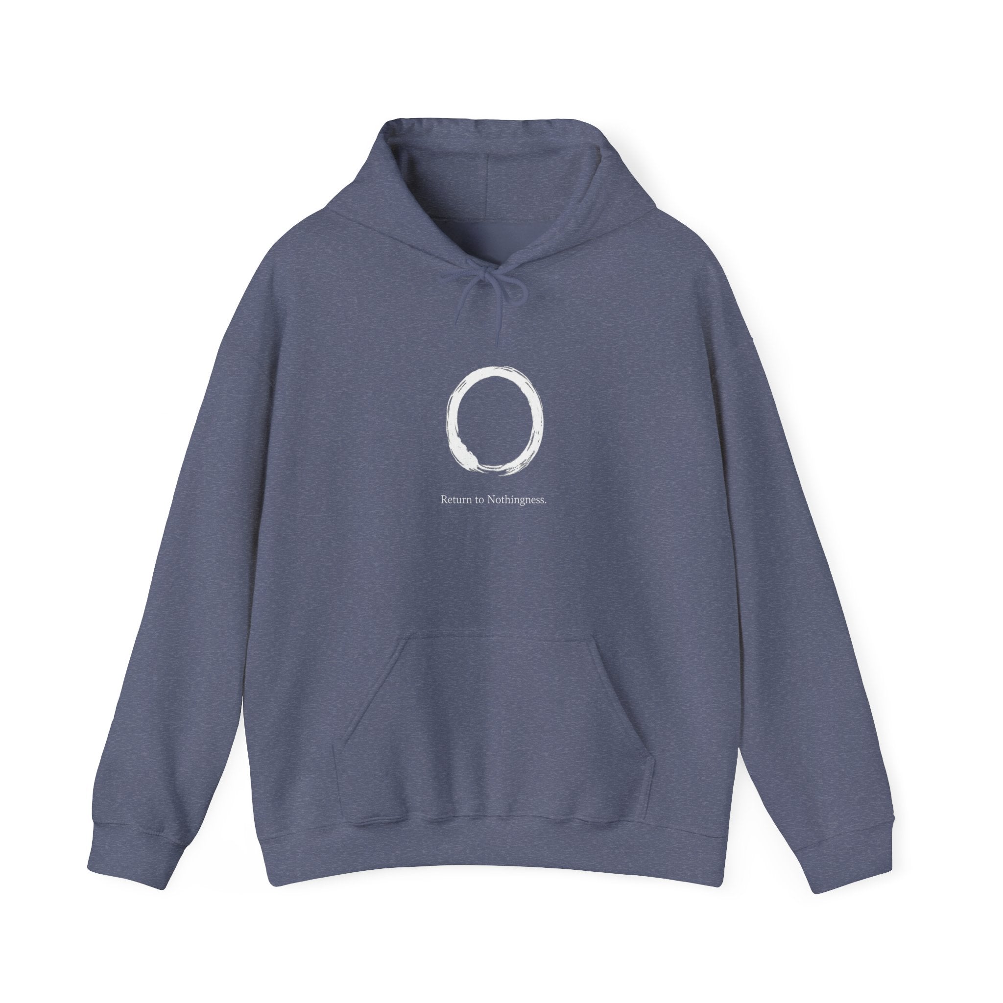 Return To Nothingness Hoodie