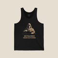 Detach From Outcome Tank Top