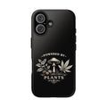 Powered By Plants Phone Case