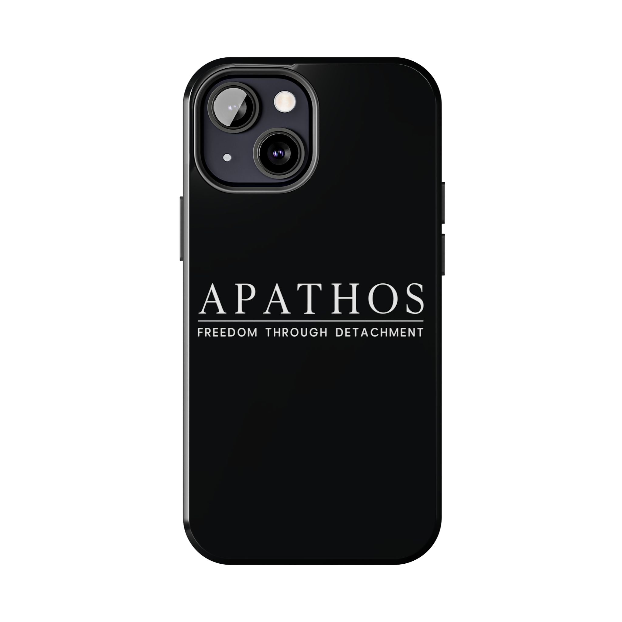 APATHOS Phone Case