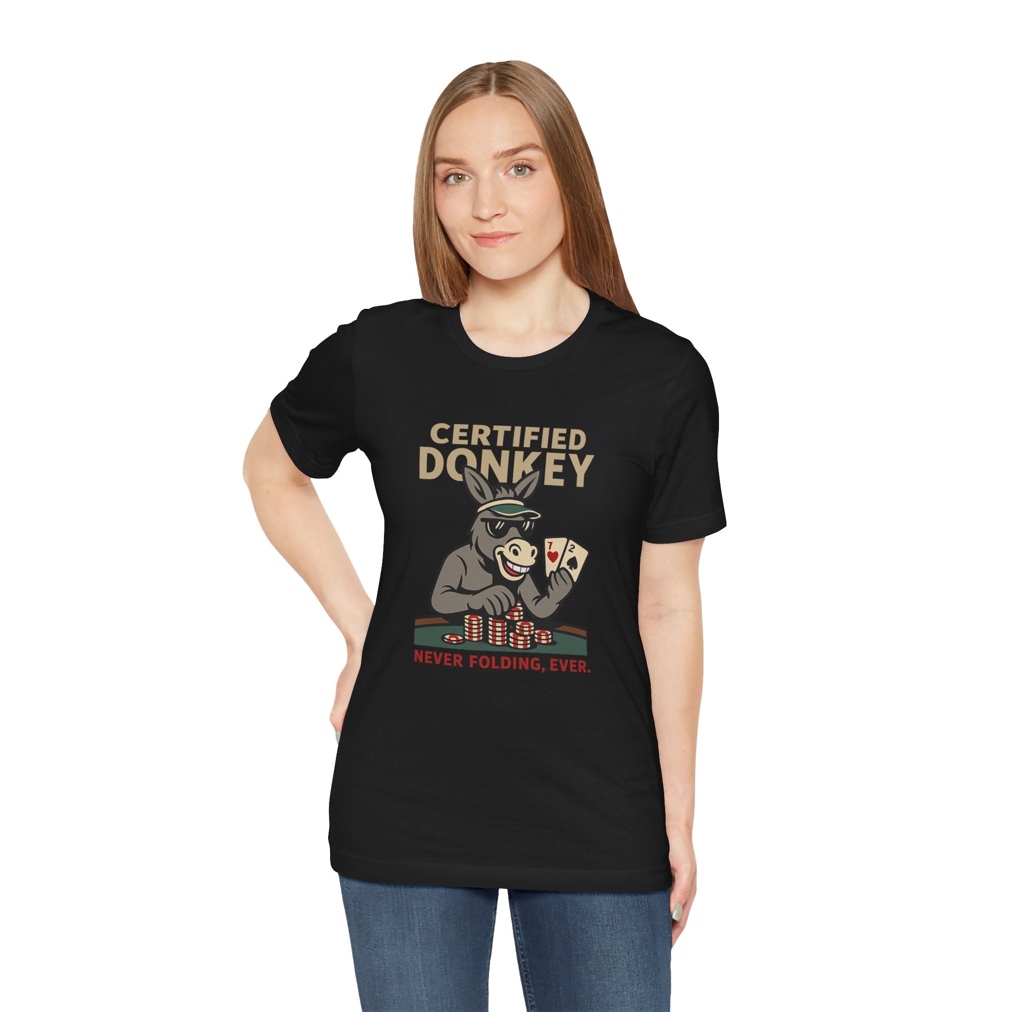 Certified Donkey