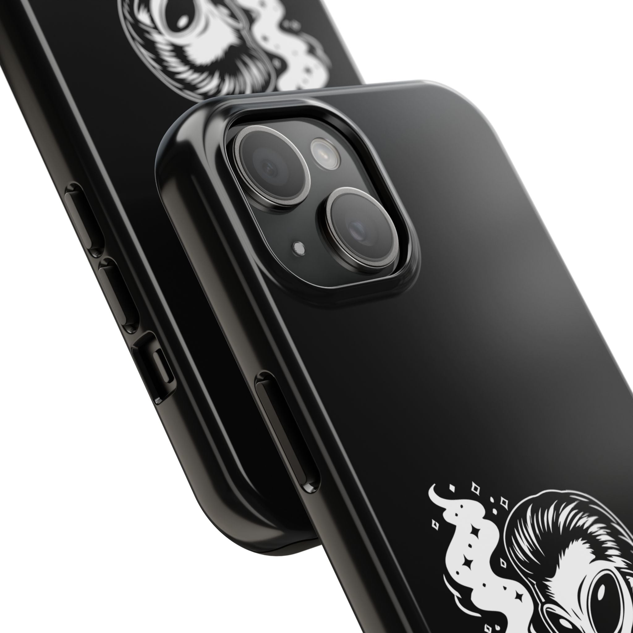Outsider Phone Cases