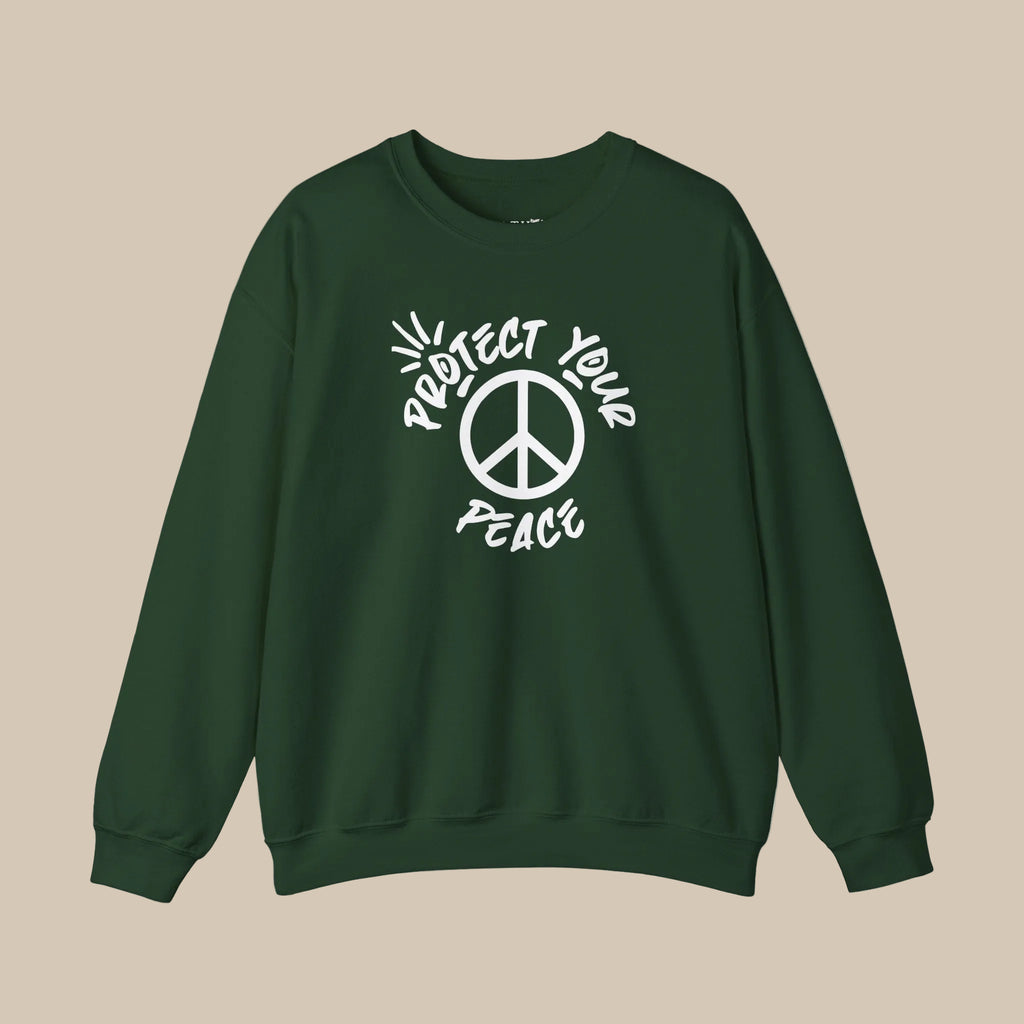 Protect Your Peace Sweater