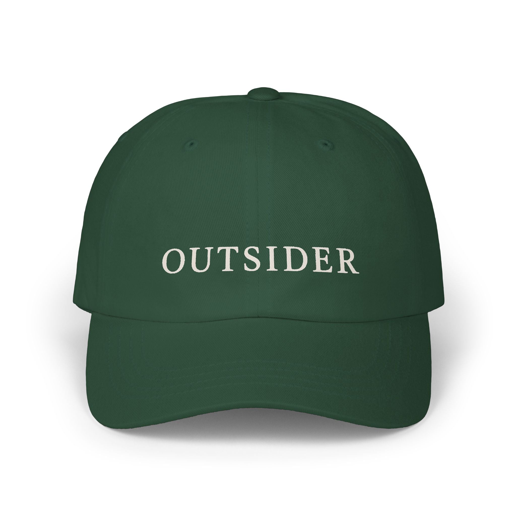 Outsider Dad Cap
