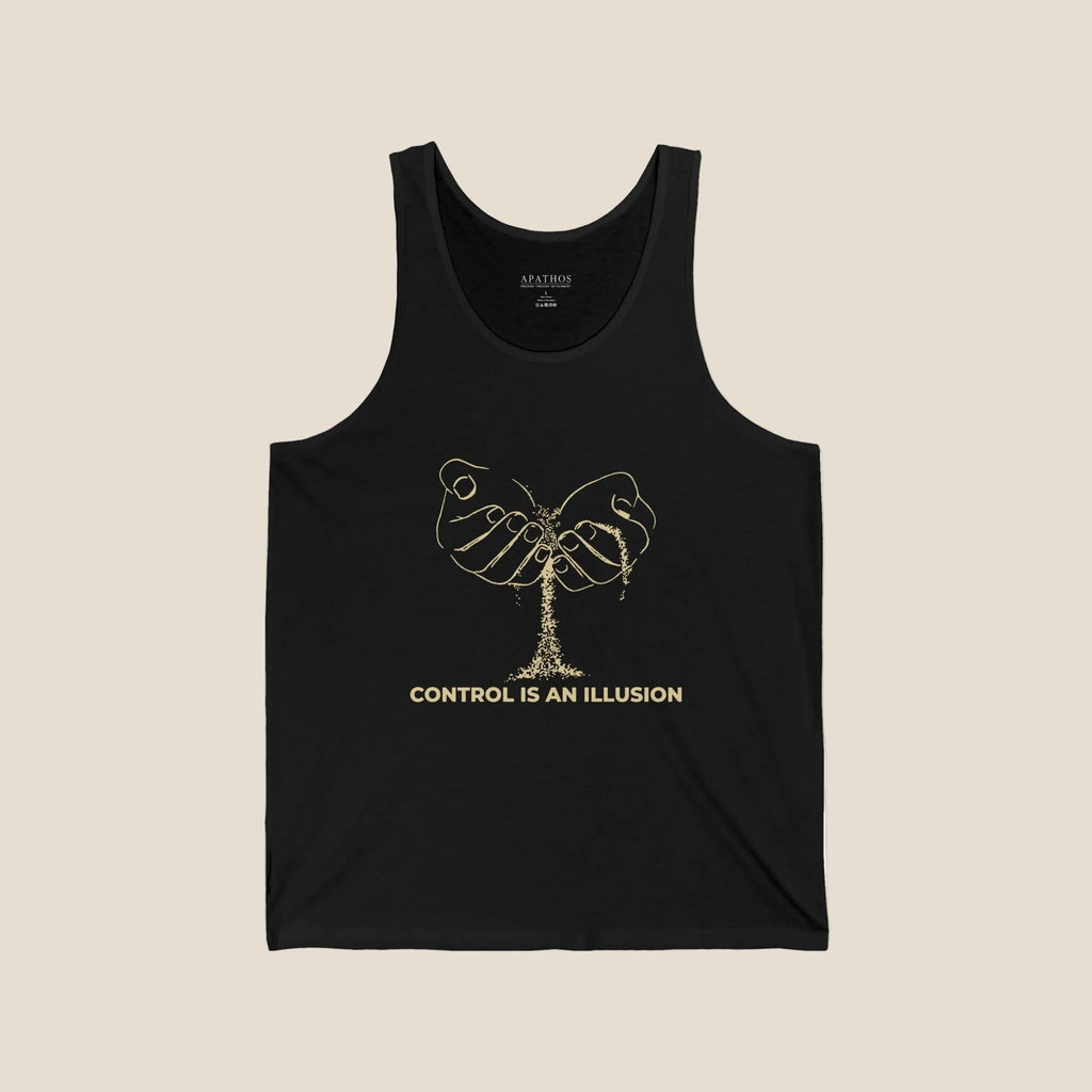 Control Is An Illusion Tank Top