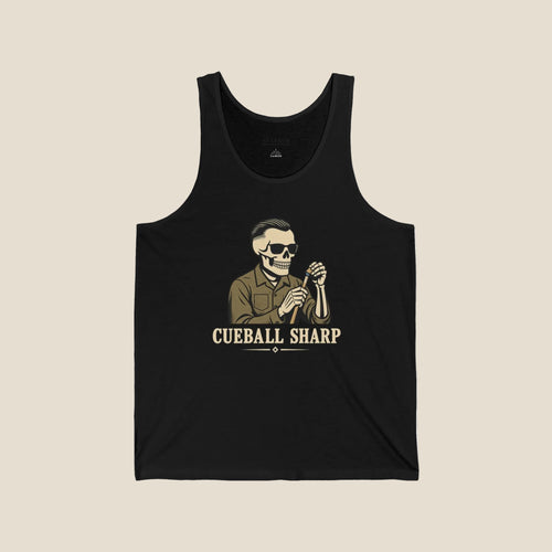 Cueball Sharp Tank
