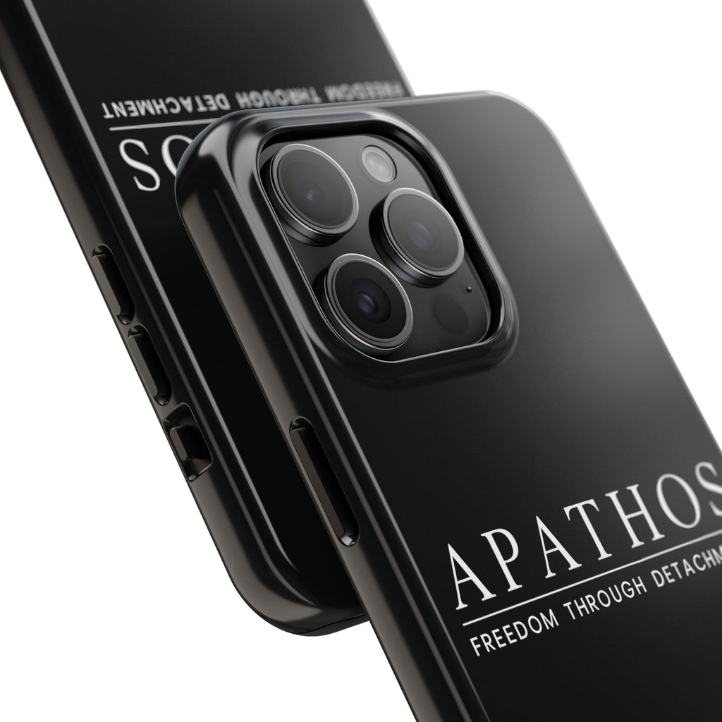 APATHOS Phone Case