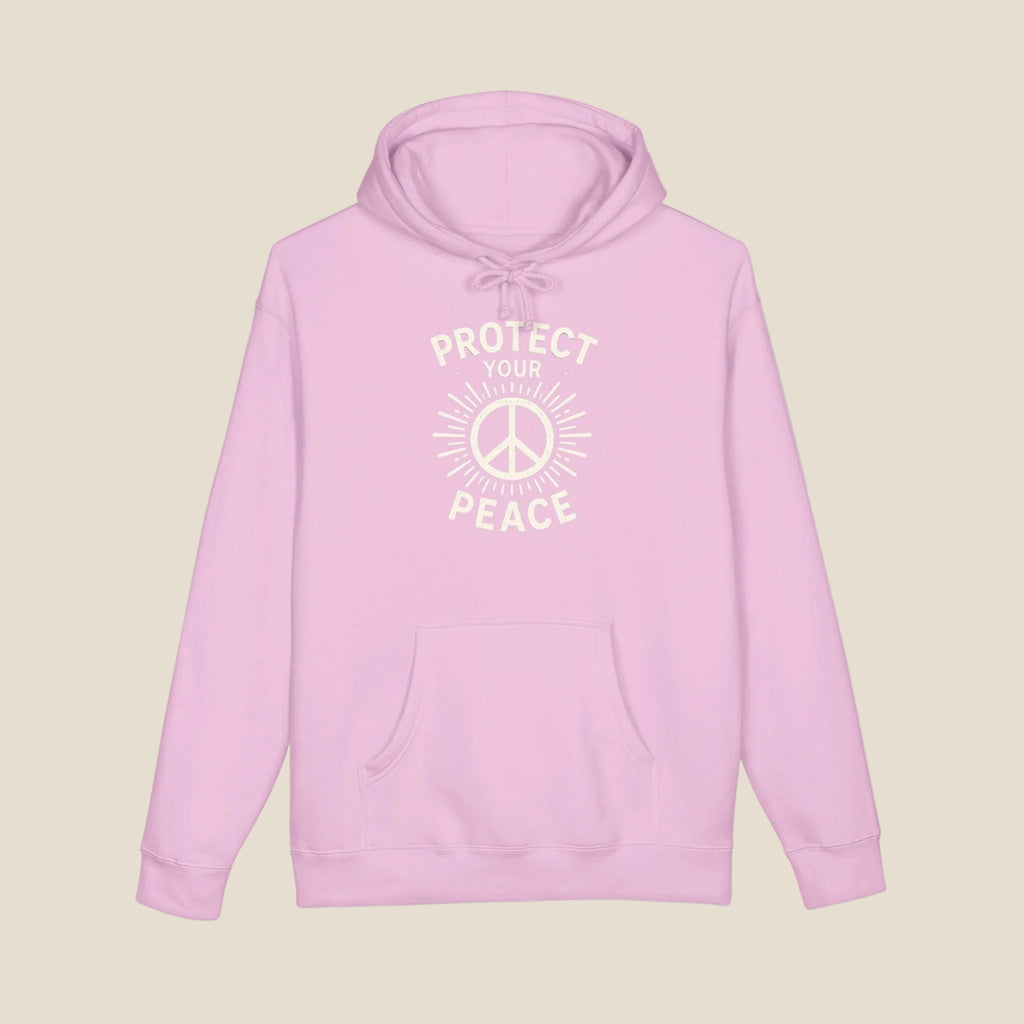 Protect Your Peace Sun Hoodie