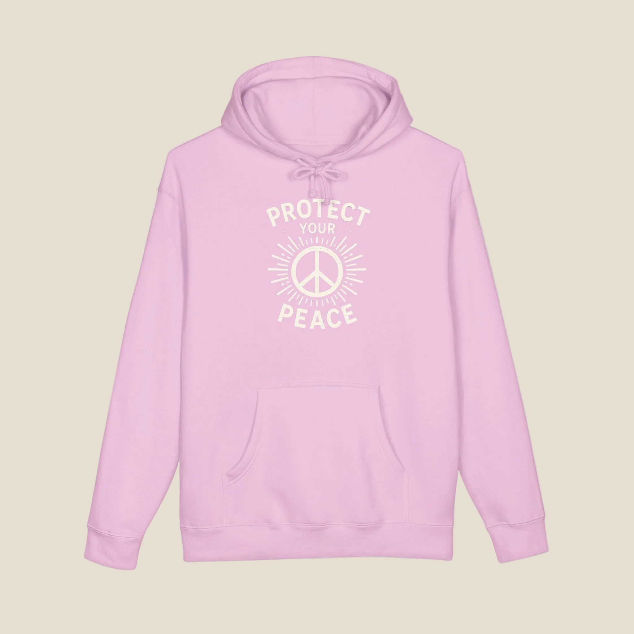 Protect Your Peace Sun Hoodie