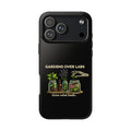 Gardens Over Labs Phone Case