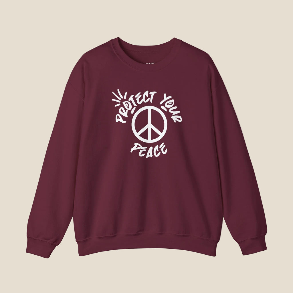 Protect Your Peace Sweater