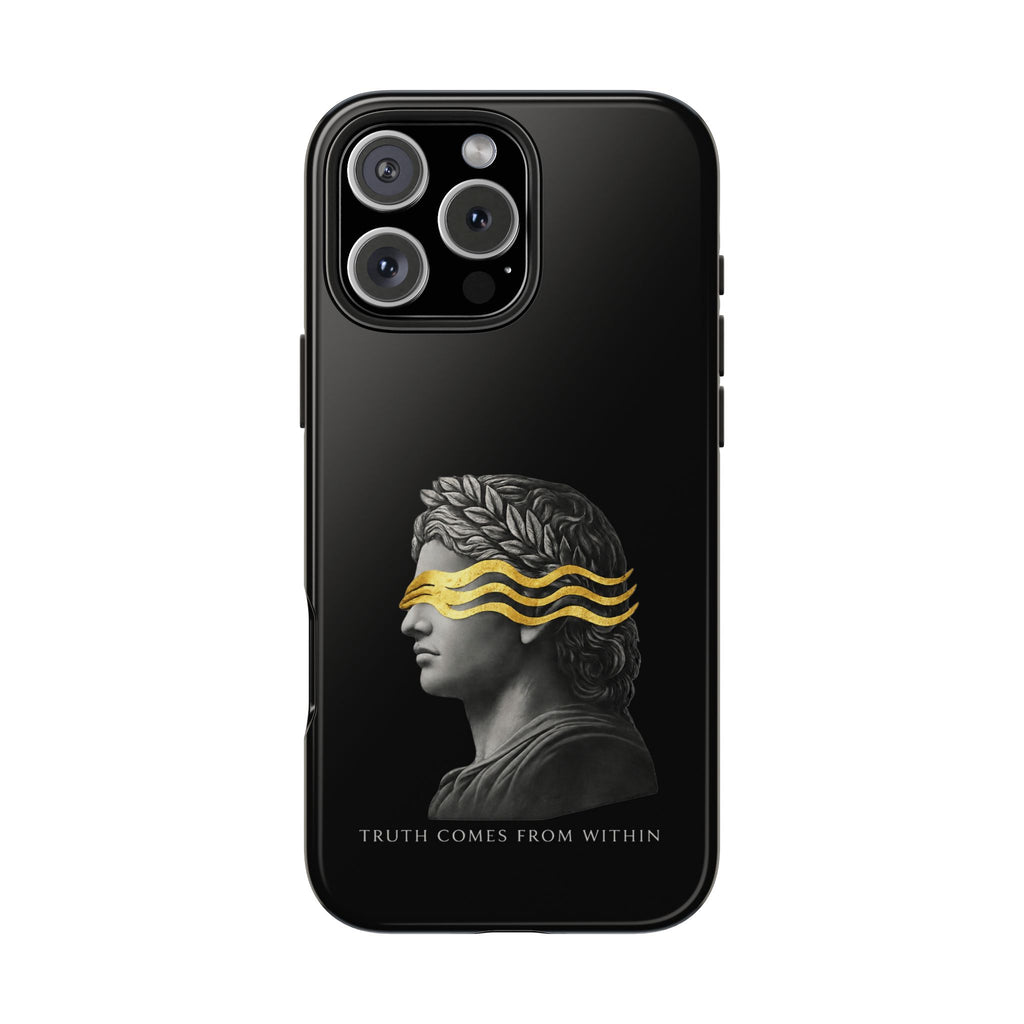 Truth Comes From Within Phone Cases
