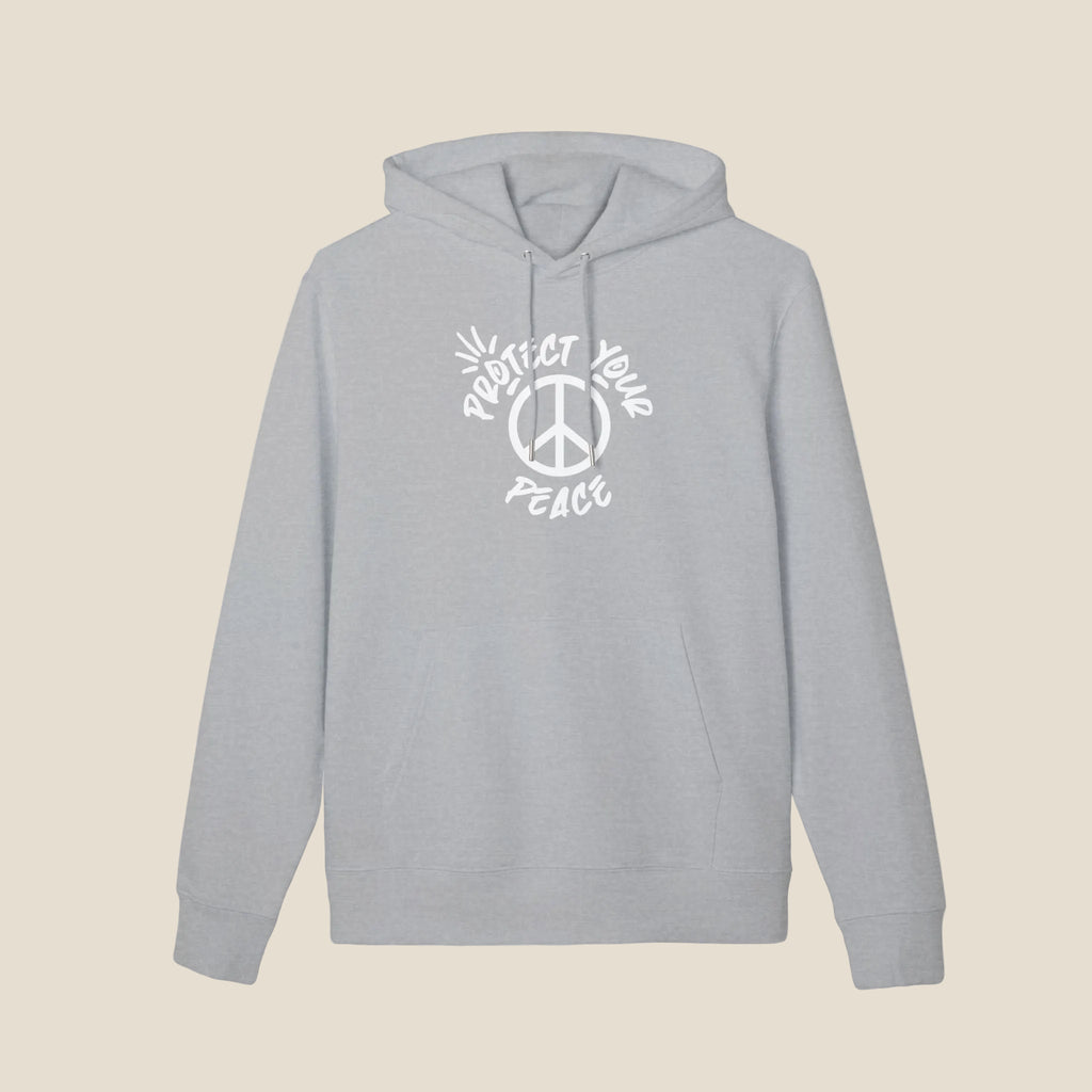 Protect Your Peace Organic Hoodie