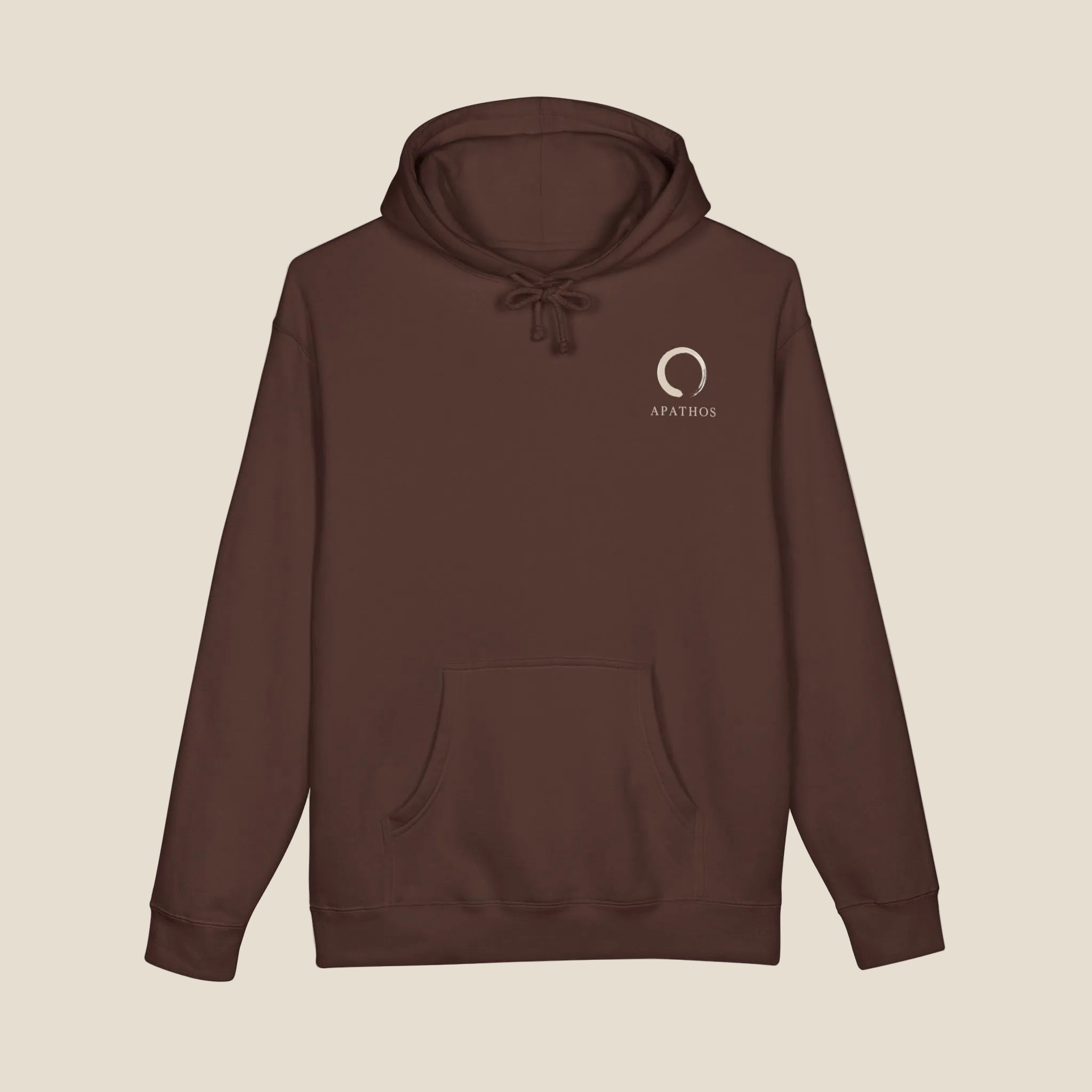 Apathos Enso Hoodie