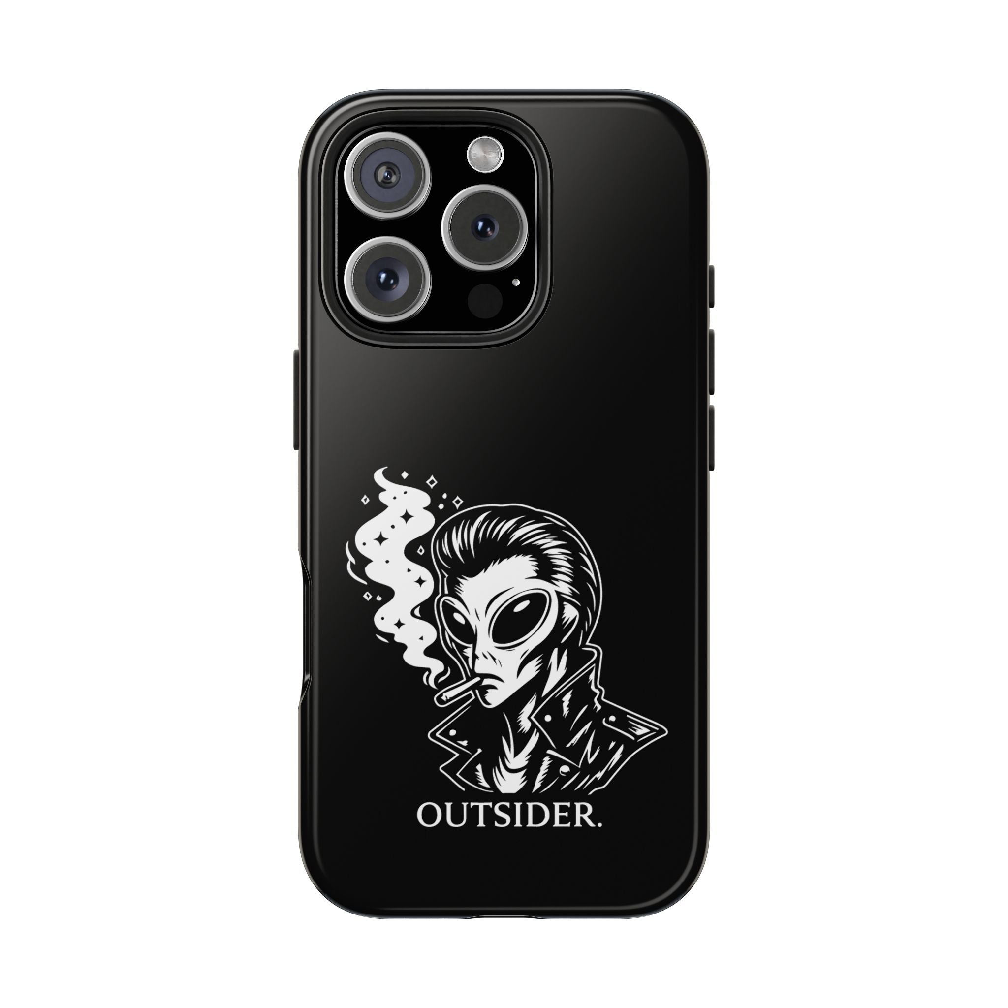 Outsider Phone Cases