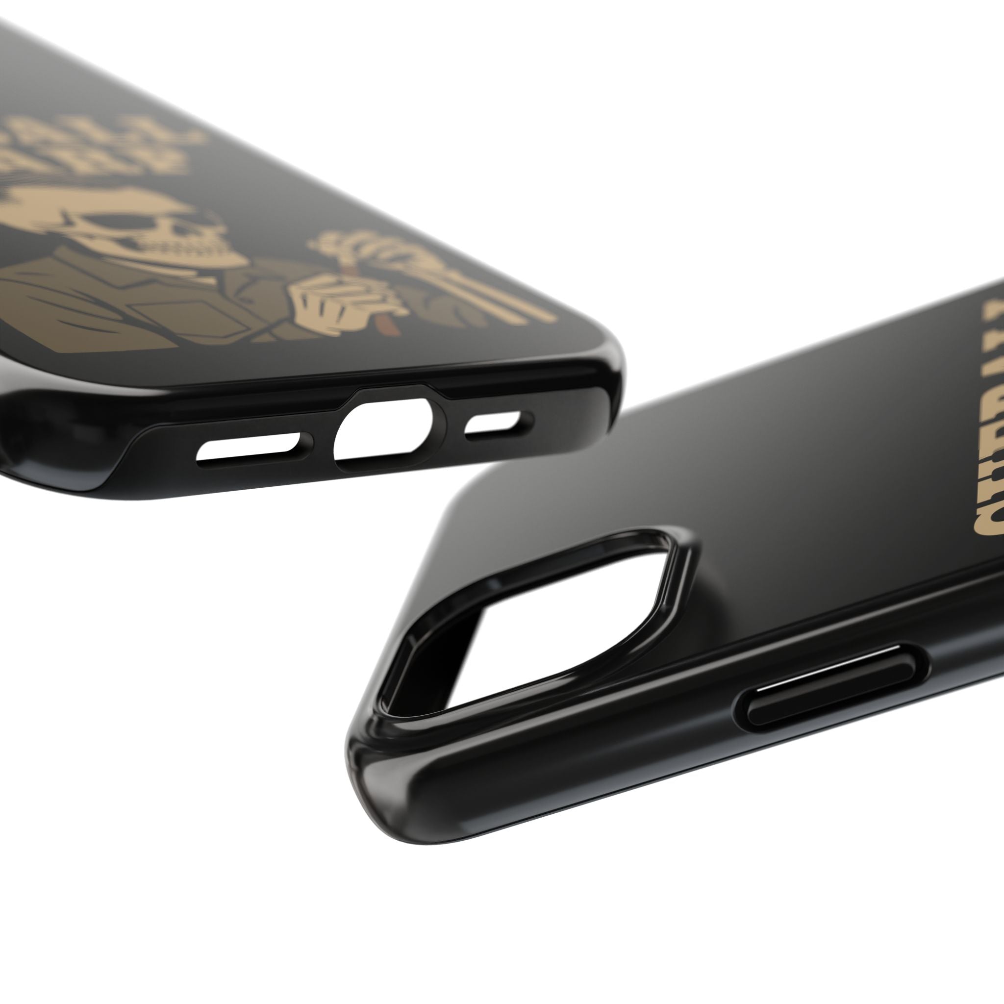 Cueball Sharp Phone Cases
