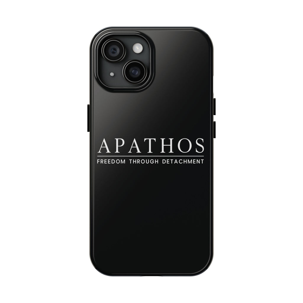 APATHOS Phone Case